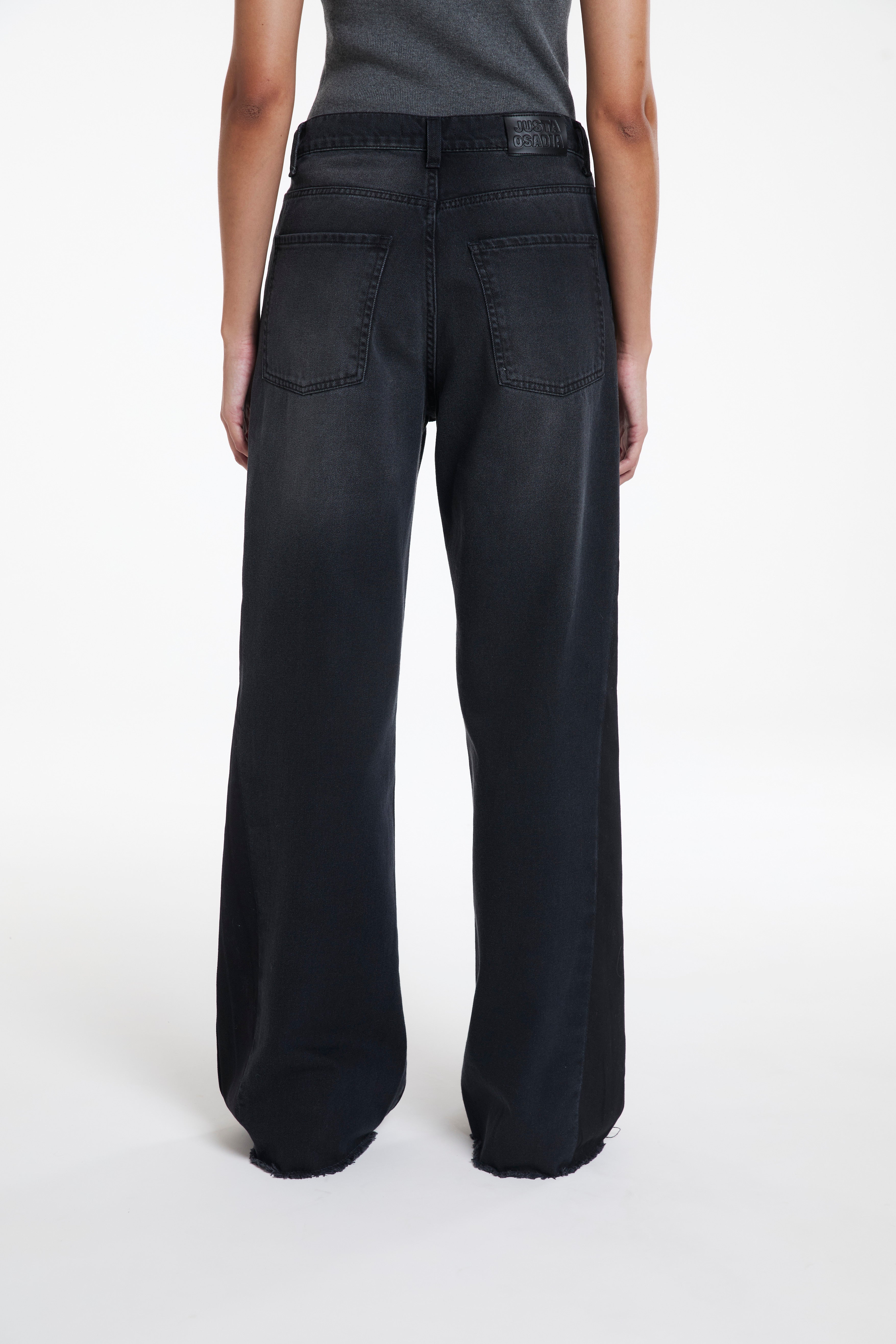 PANTALON - JEAN - DENIM - JUSTA OSADIA