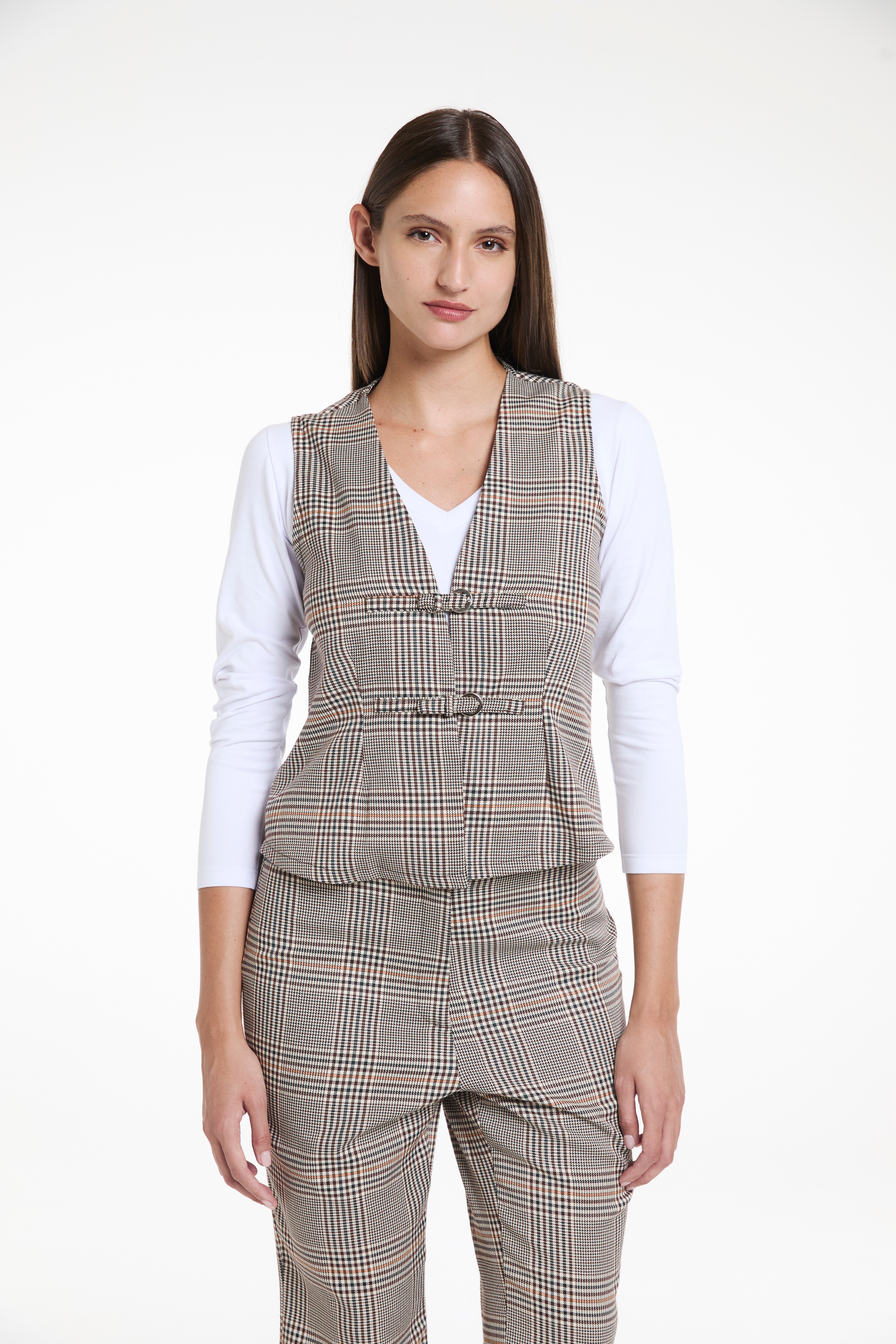 CHALECO - JUSTA OSADIA