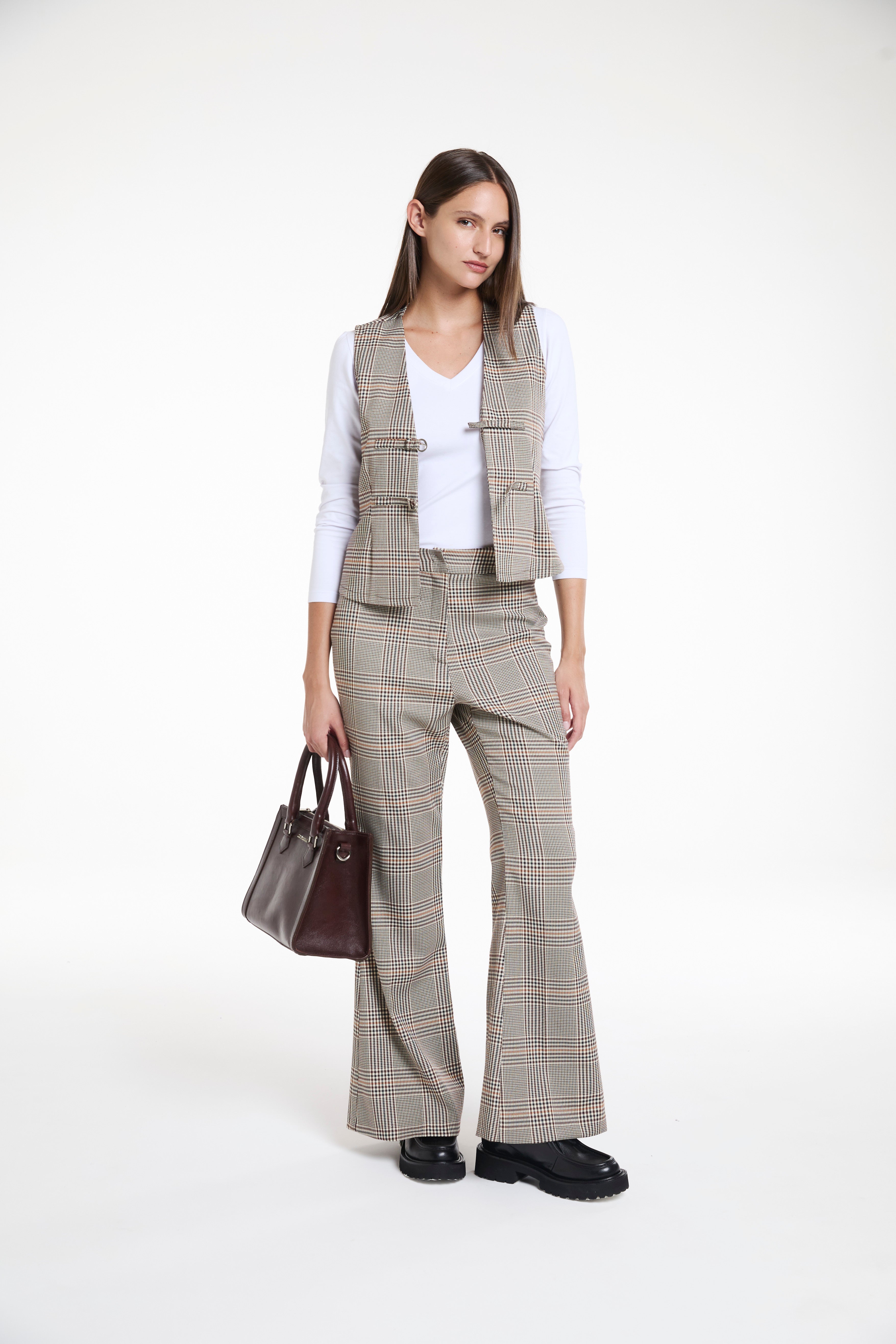 PANTALON - INVIERNO - JUSTA OSADIA 