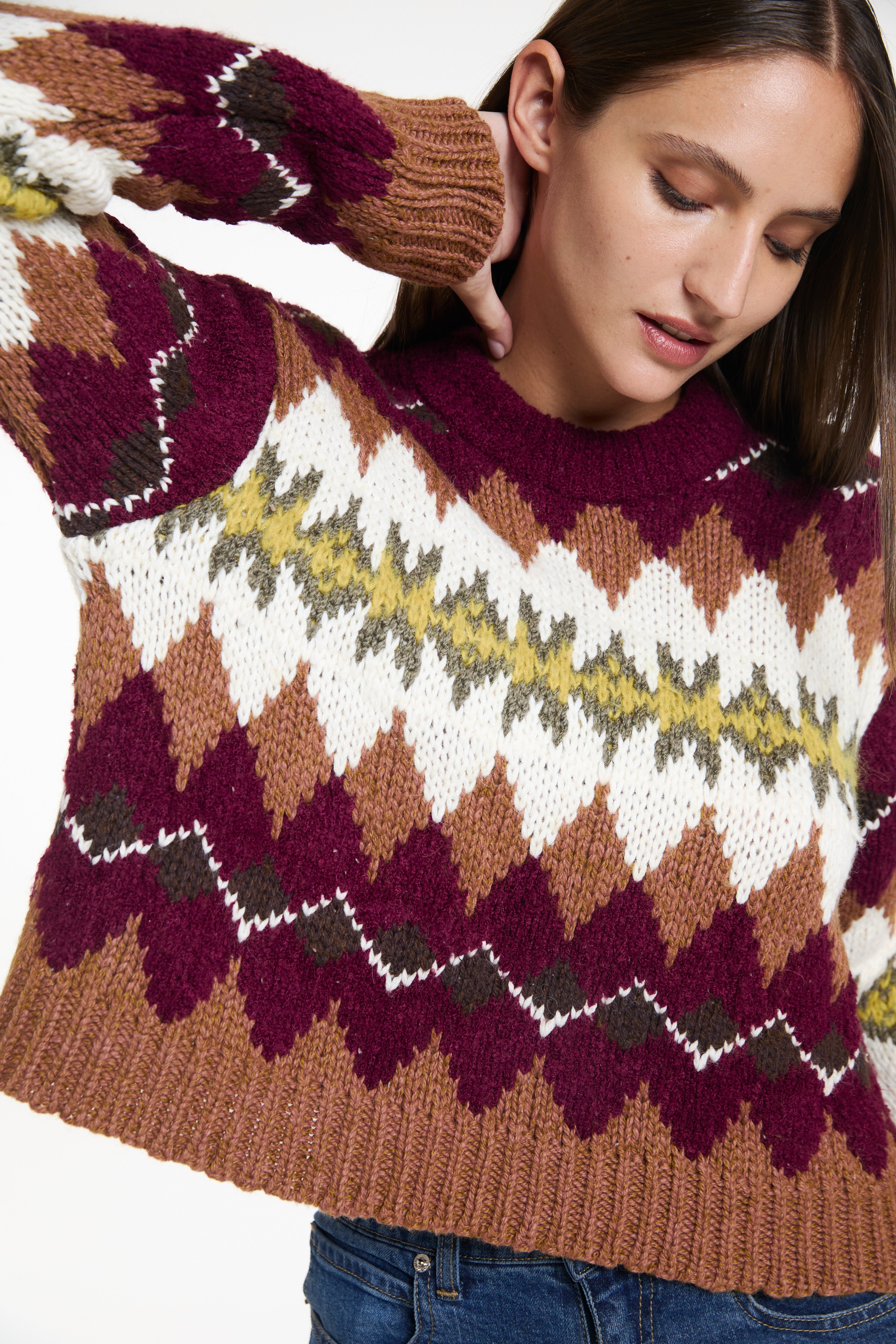 SWEATER BRANDI