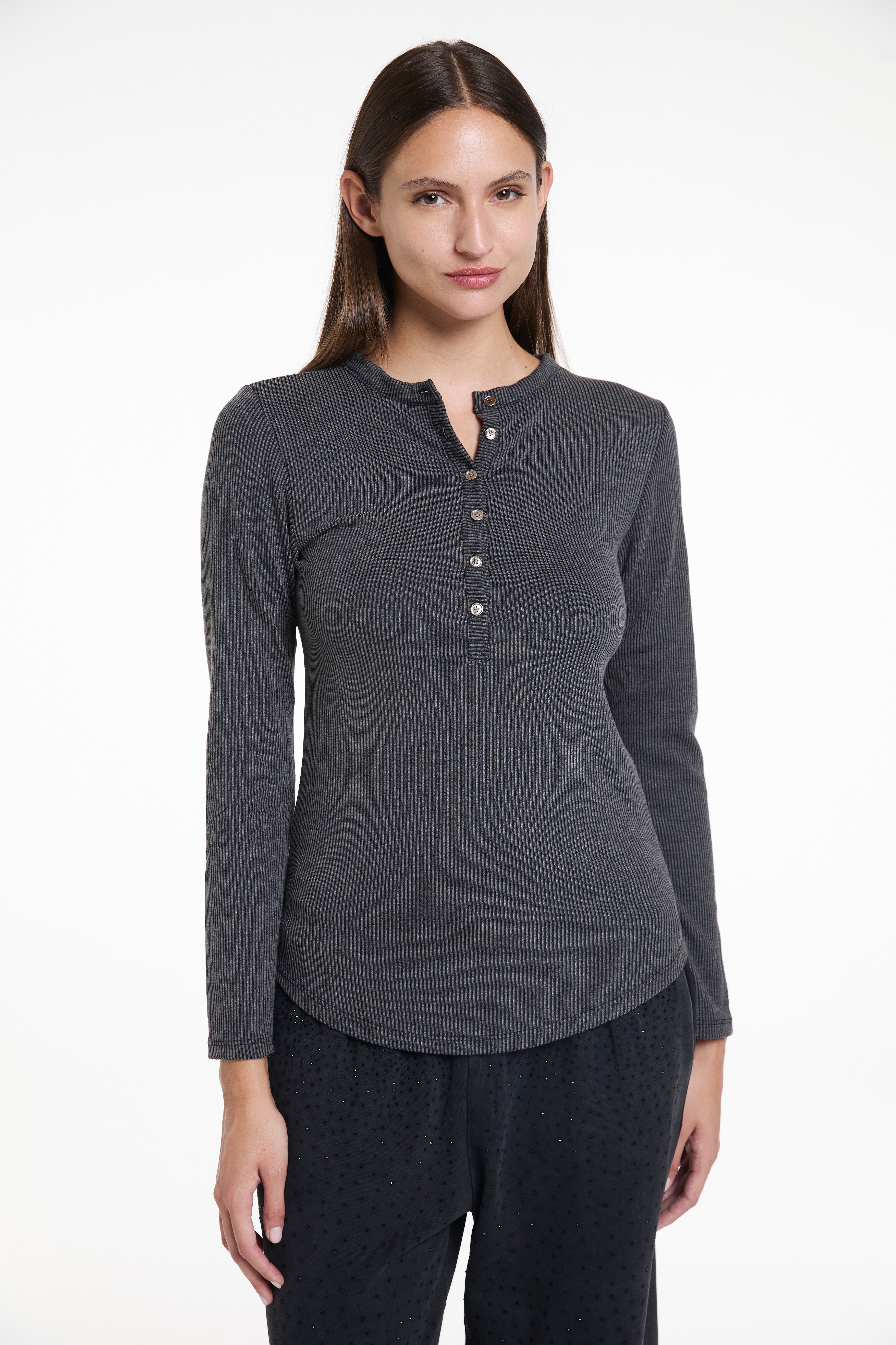 REMERA REAL - ALGODÓN - JUSTA OSADÍA
