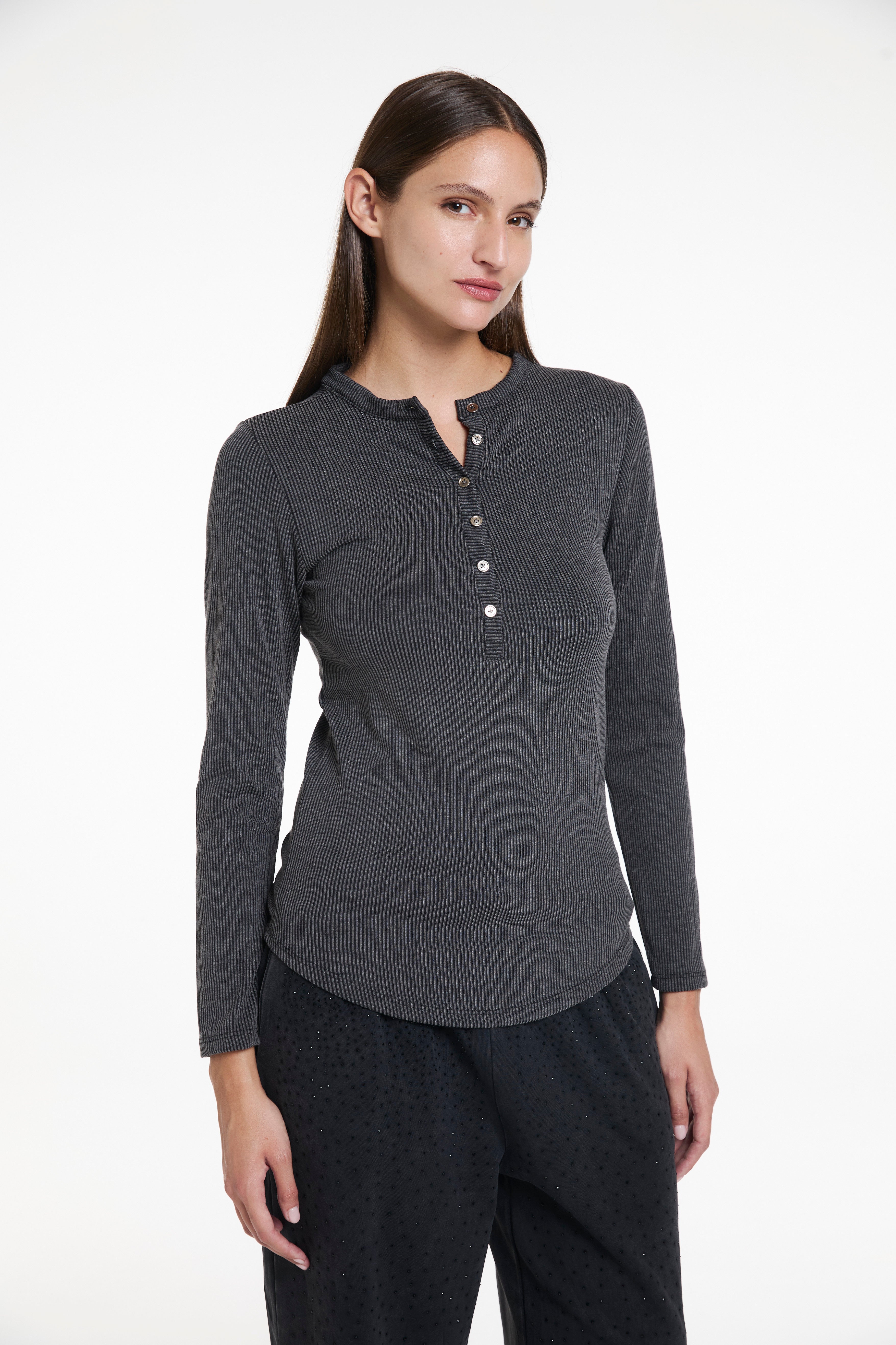 REMERA REAL - ALGODÓN - JUSTA OSADÍA