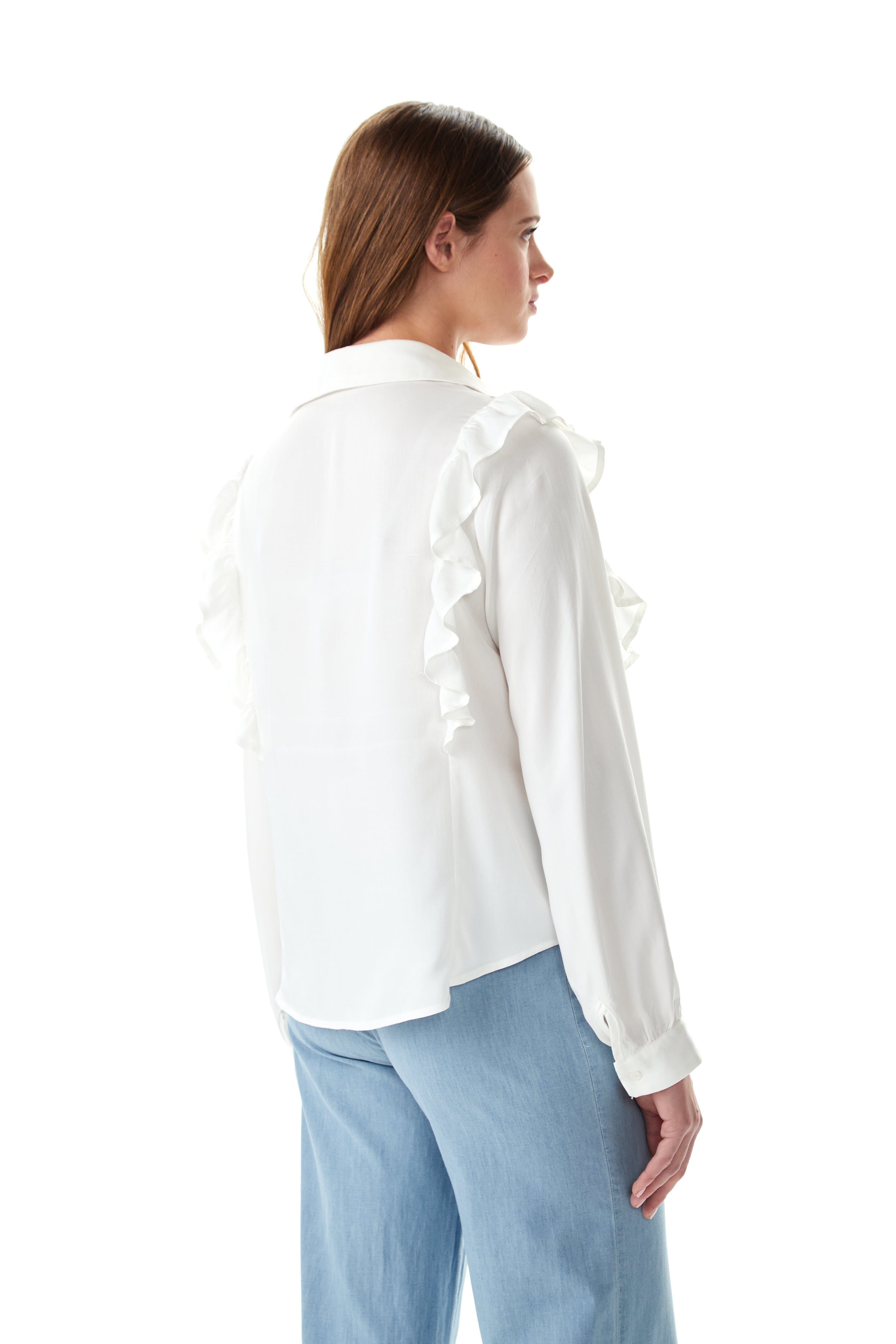 BLUSA BIRDY - Justa Osadia - Justa Osadia - Blusa