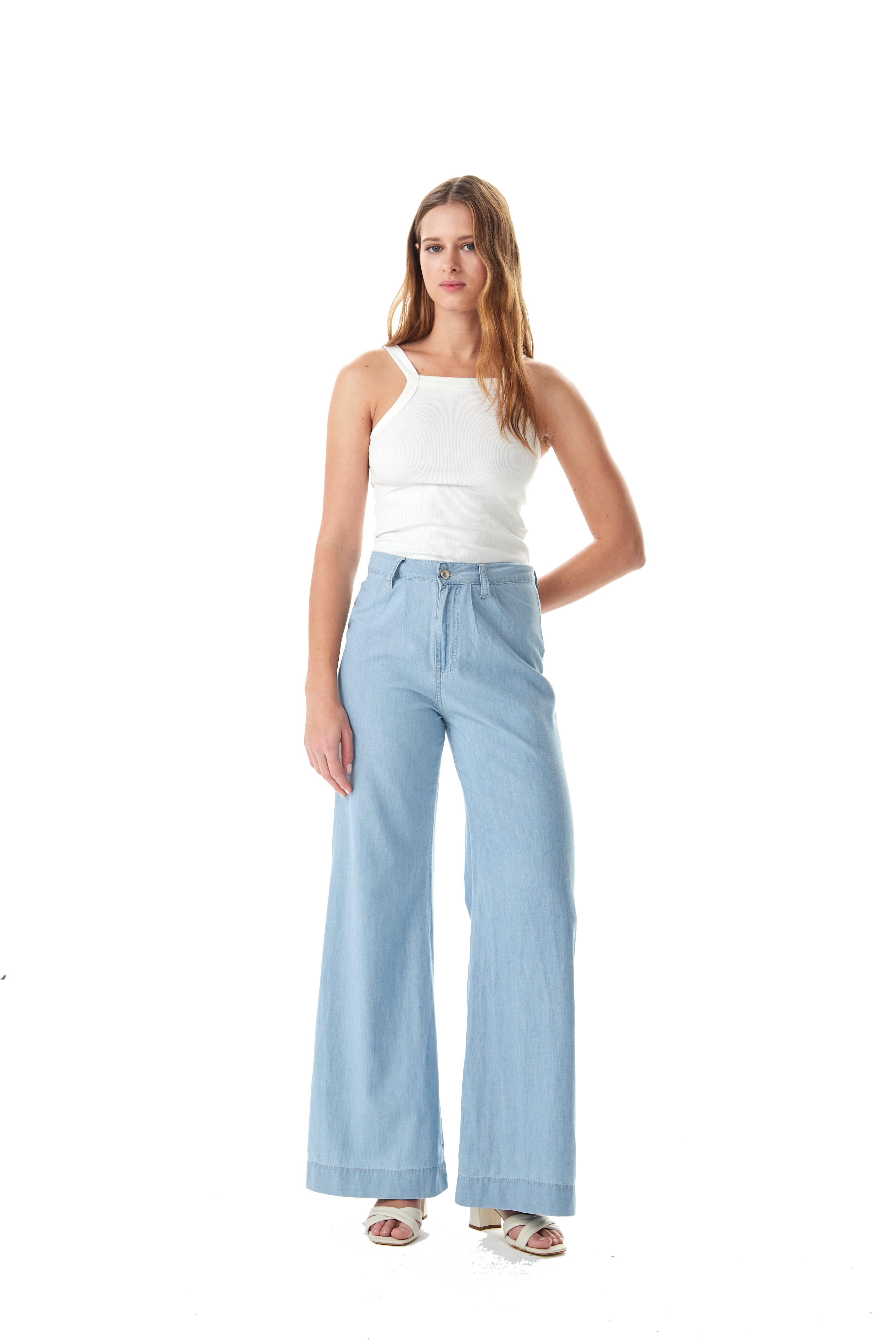 PANTALON ERINIAS - Justa Osadia - Justa Osadia - PANTALON