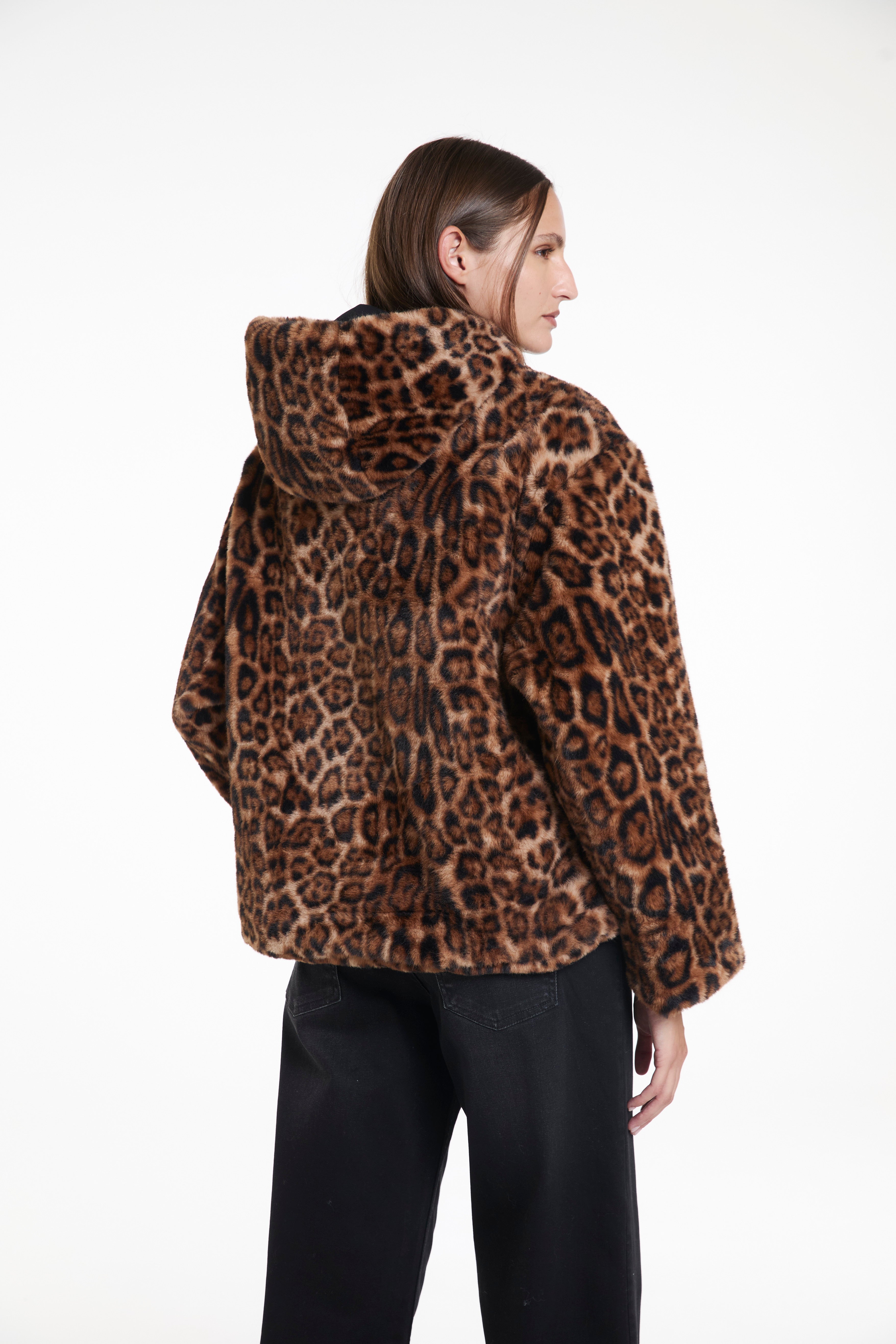 CAMPERA SOUL