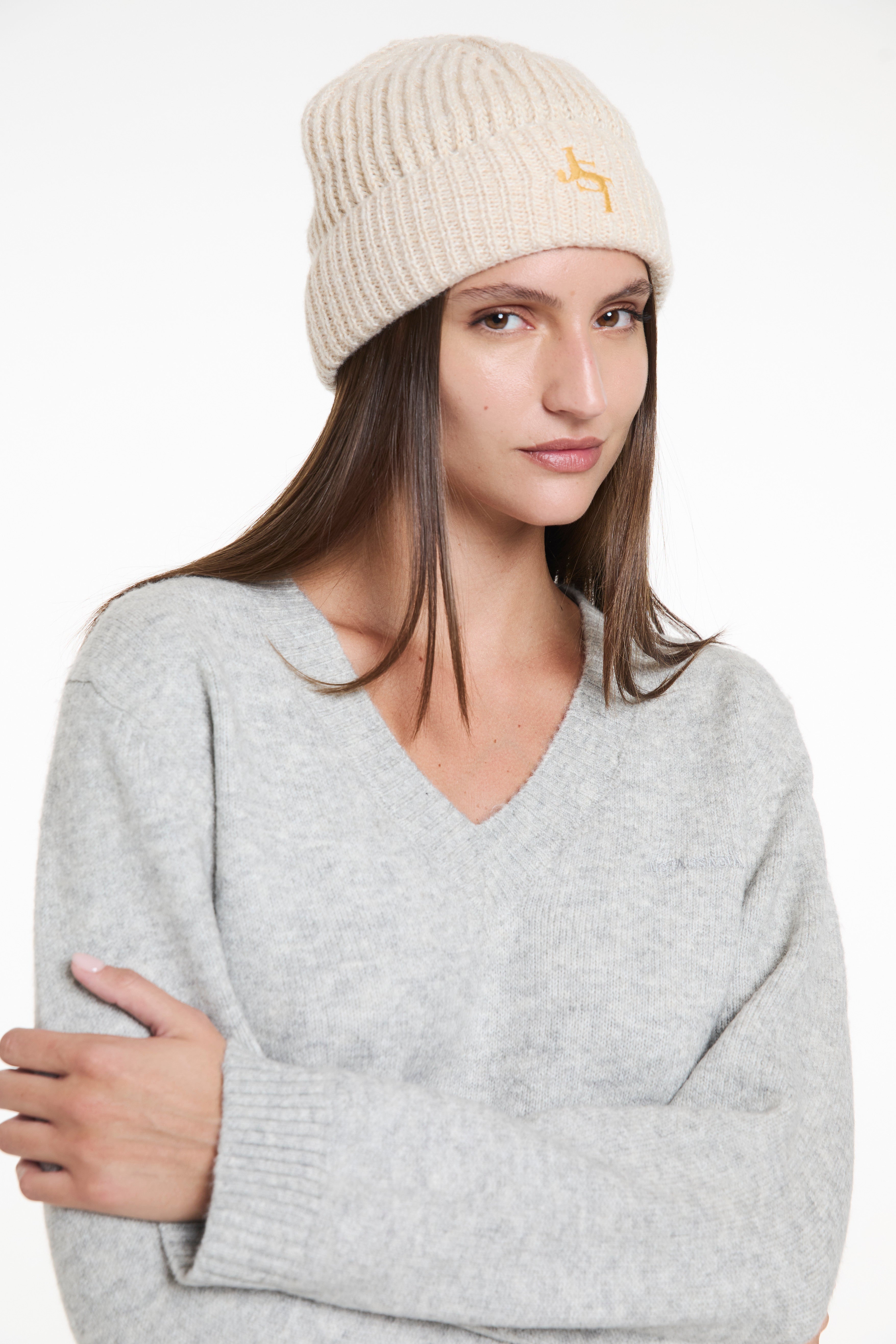 GORRO - INVIERNO - JUSTA OSADIA