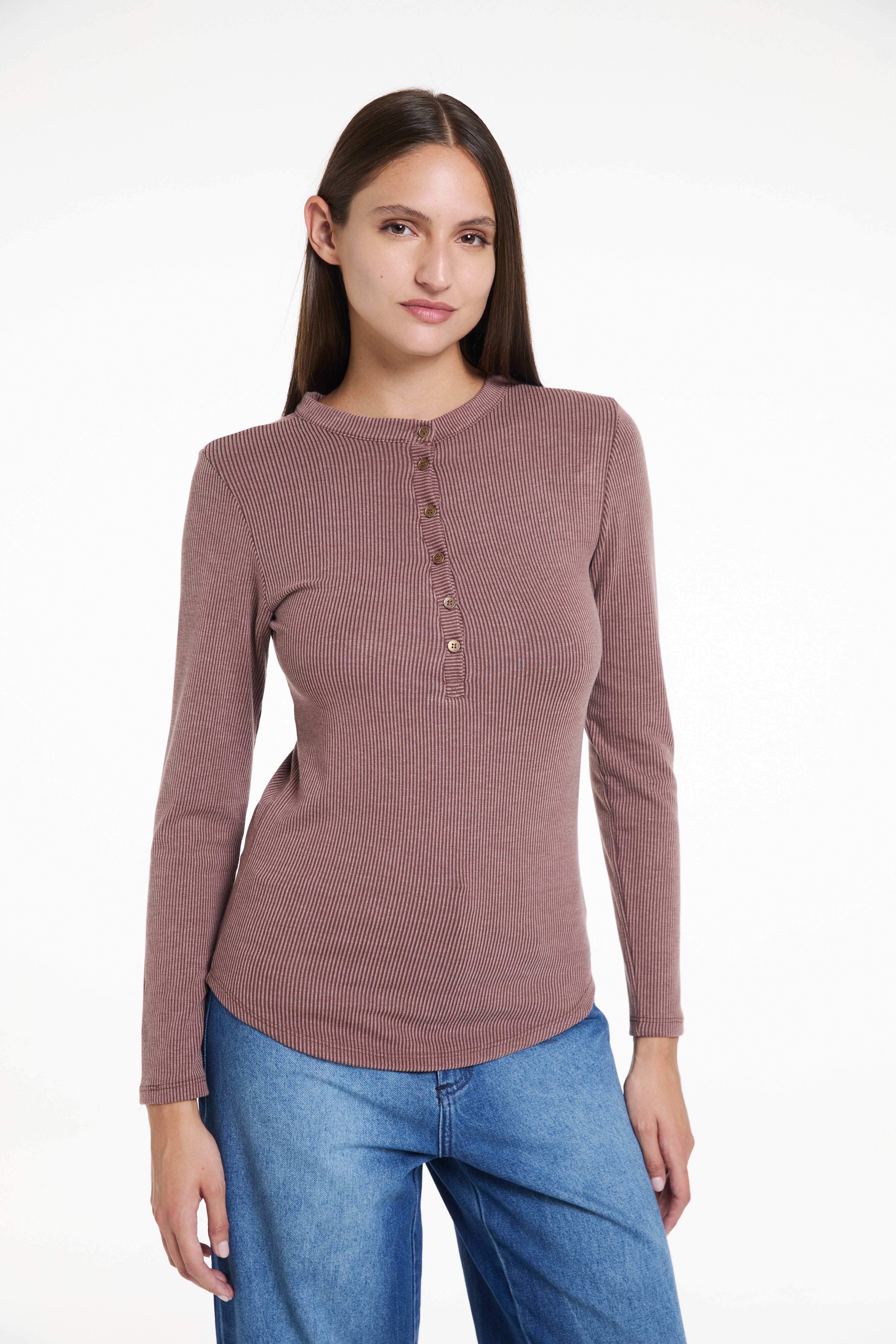 REMERA REAL - ALGODÓN - JUSTA OSADÍA