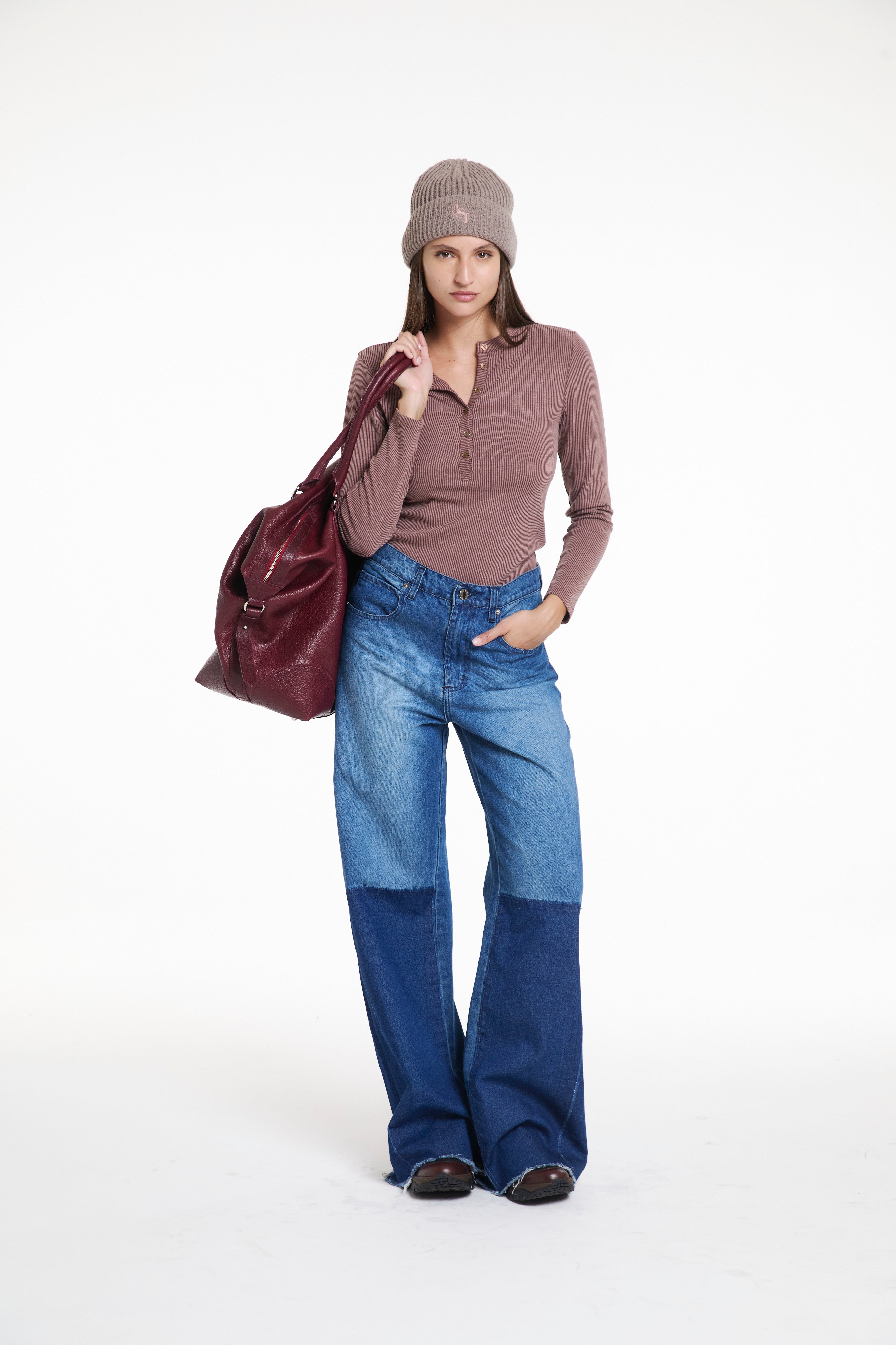 BOLSO ROSES