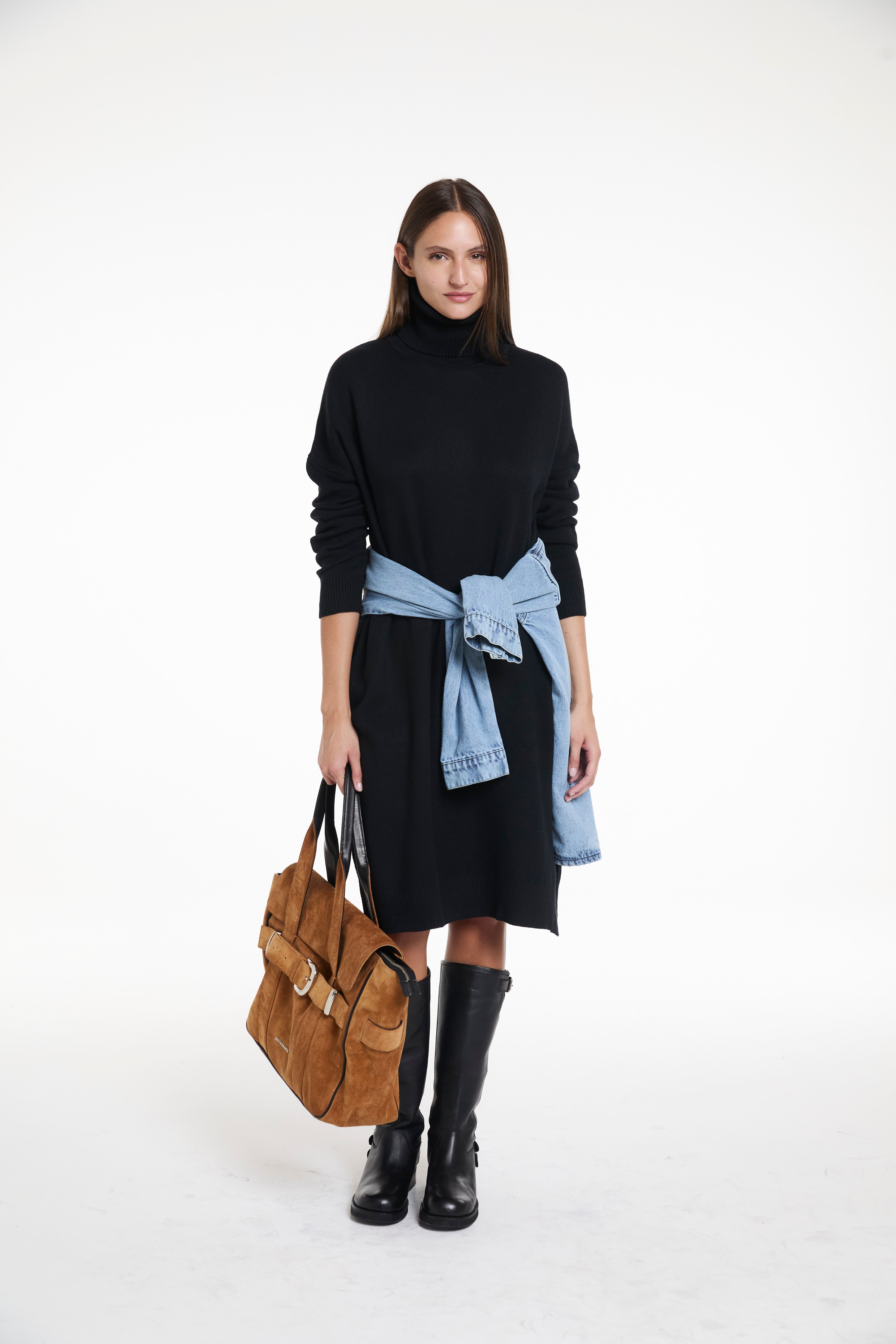 SWEATER GRISALIA