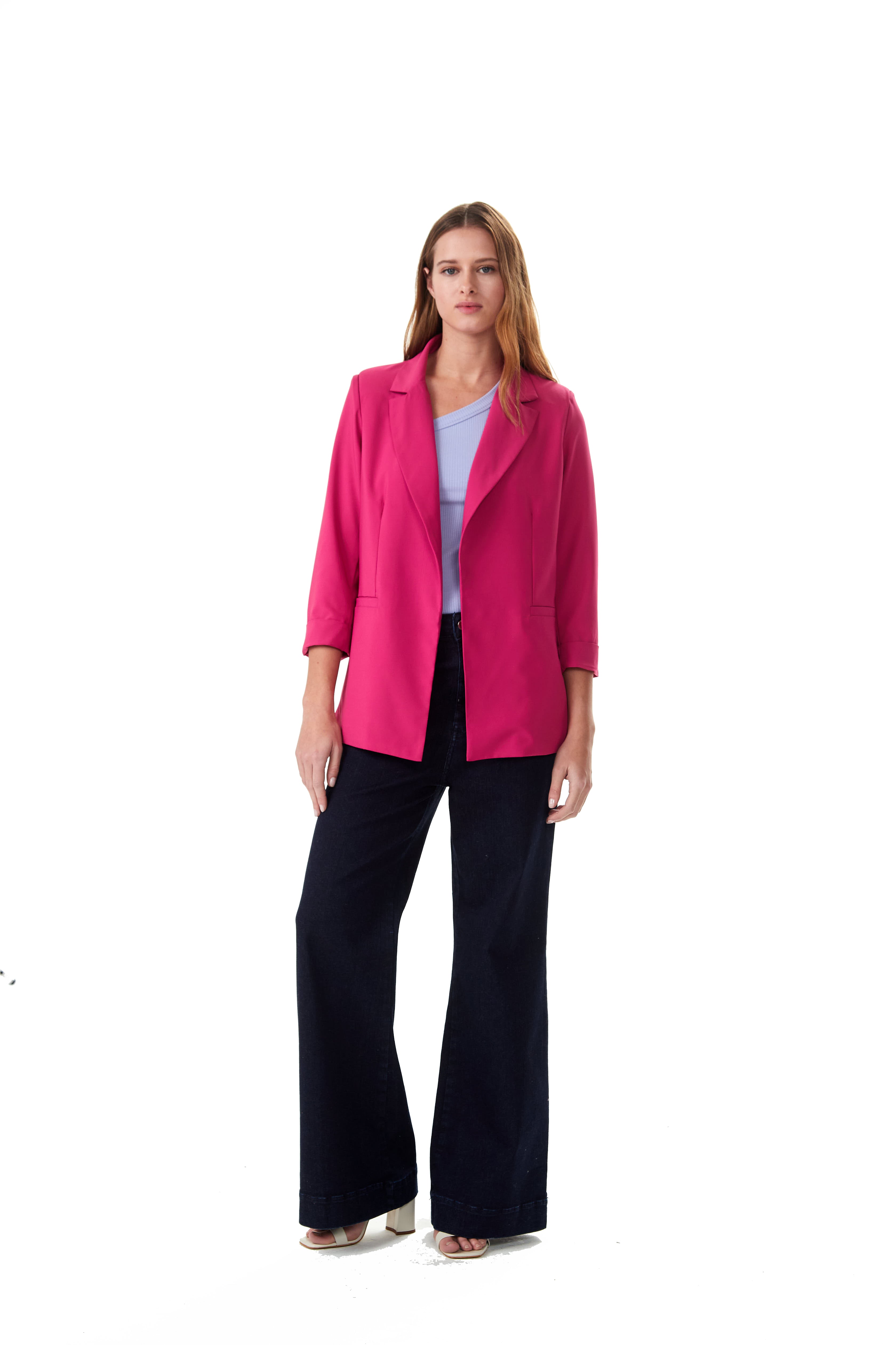 BLAZER MOMA - Justa Osadia - Justa Osadia - BLAZER