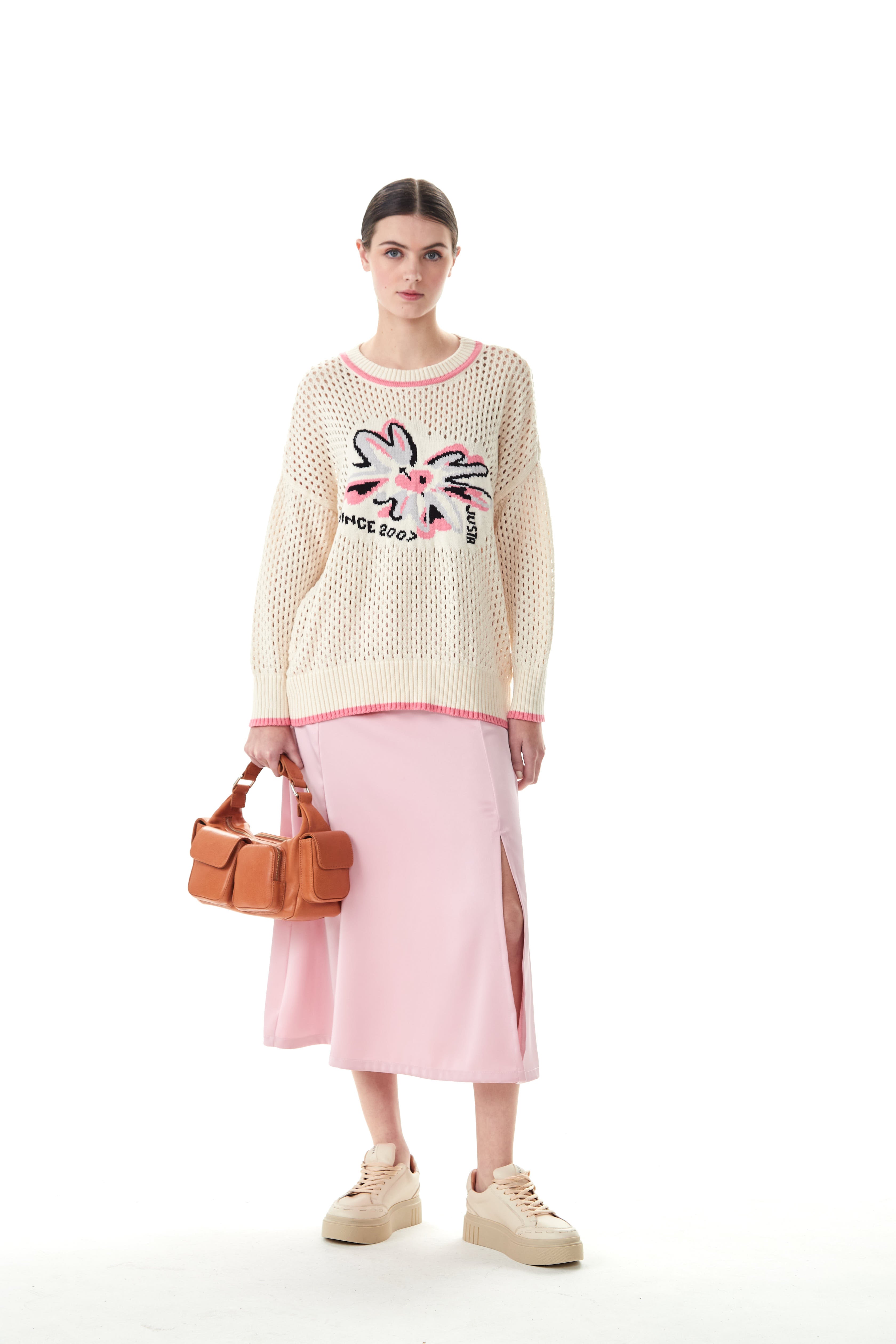 SWEATER BLOSSOM - Justa Osadia - Justa Osadia - SWEATER