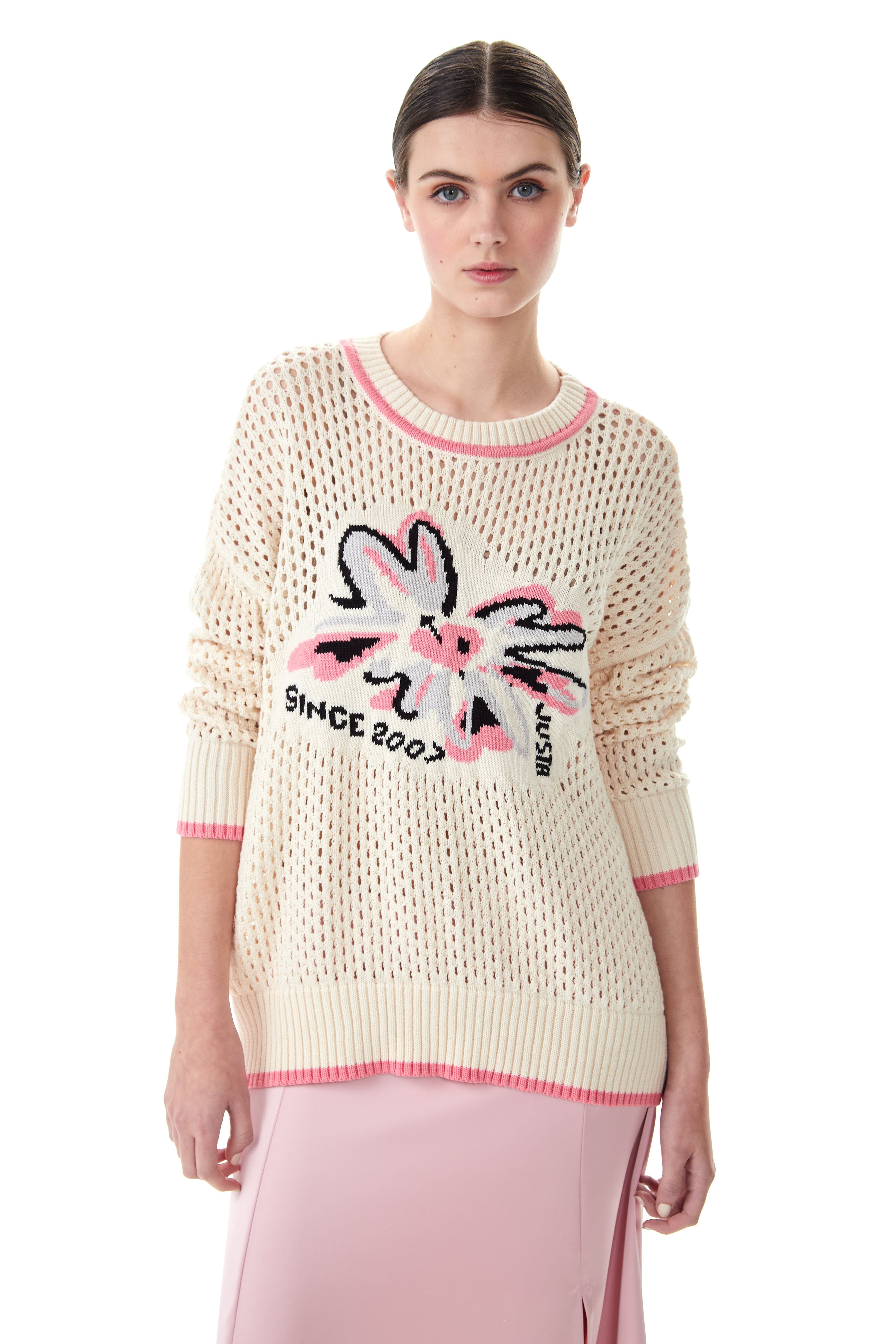 SWEATER BLOSSOM - Justa Osadia - Justa Osadia - SWEATER