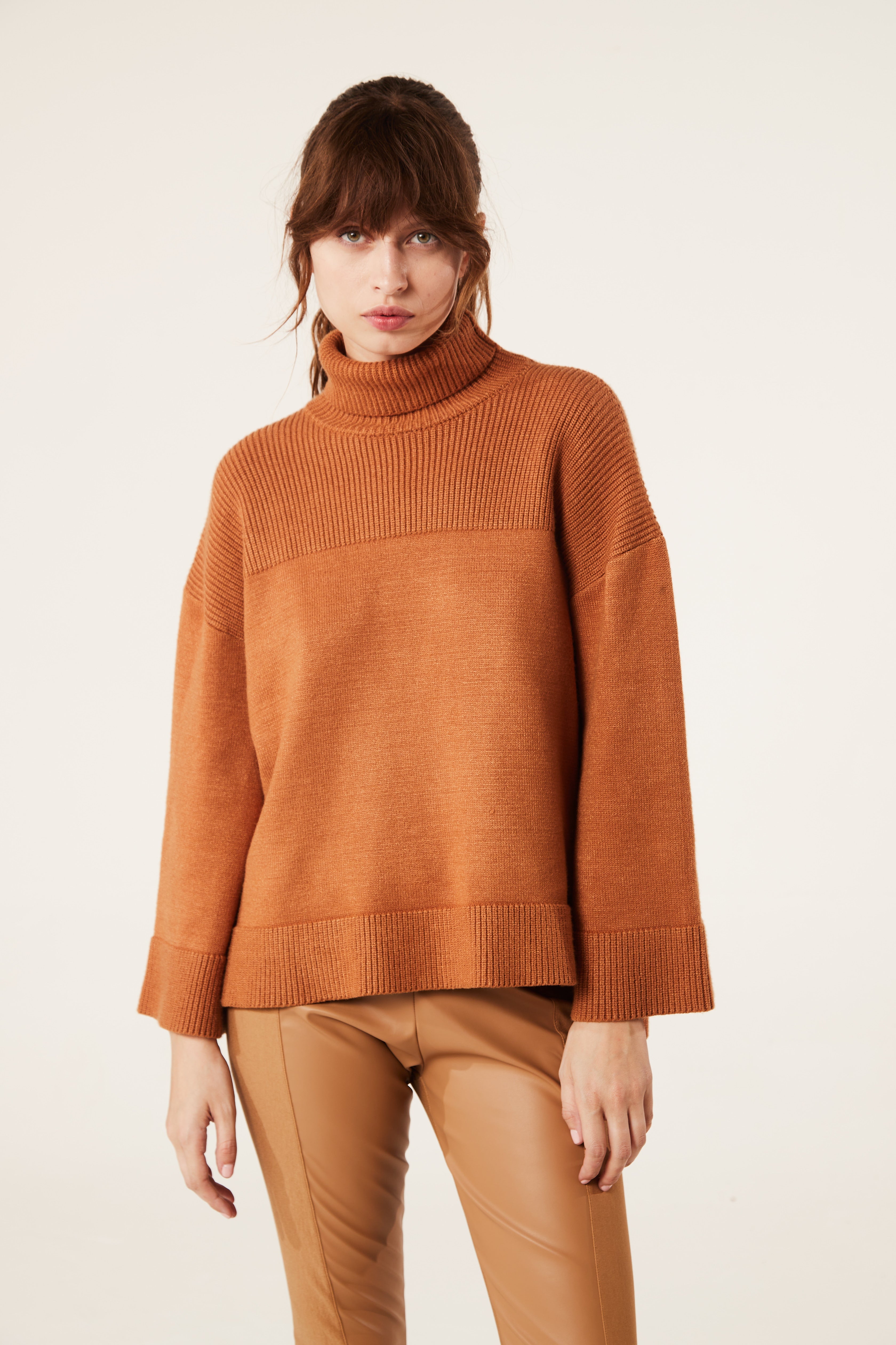 SWEATER KIMT - Justa Osadia - Justa Osadia - Sweater