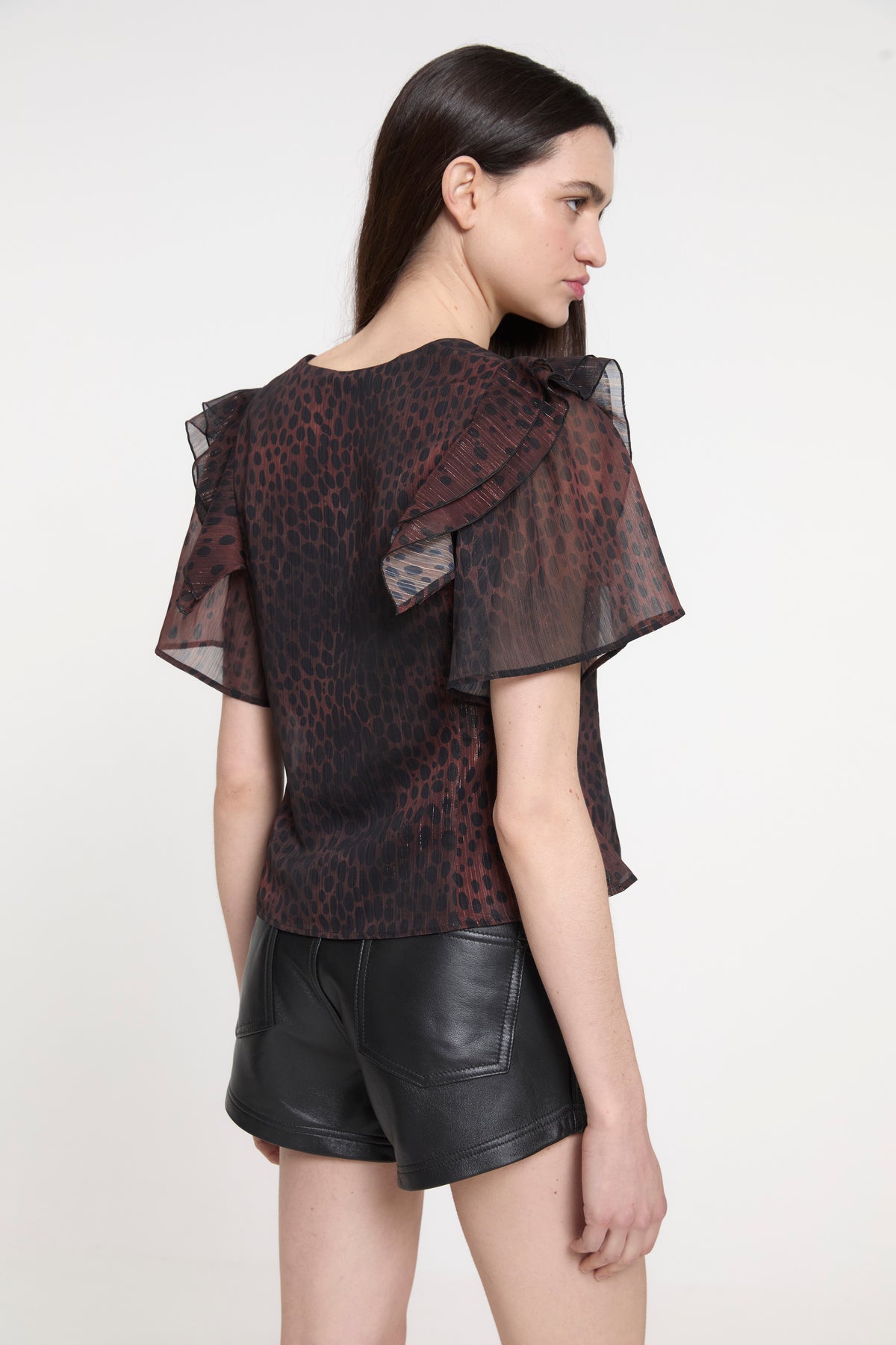 BLUSA FAWN