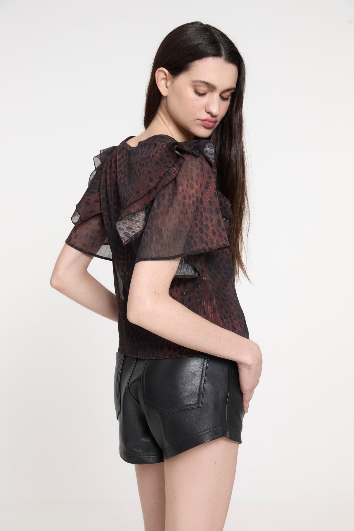 BLUSA FAWN