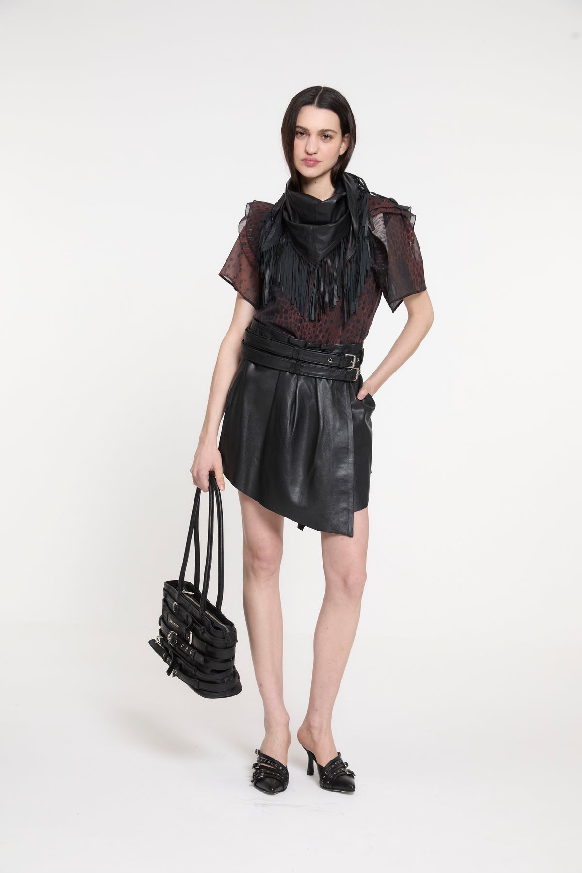 BLUSA FAWN