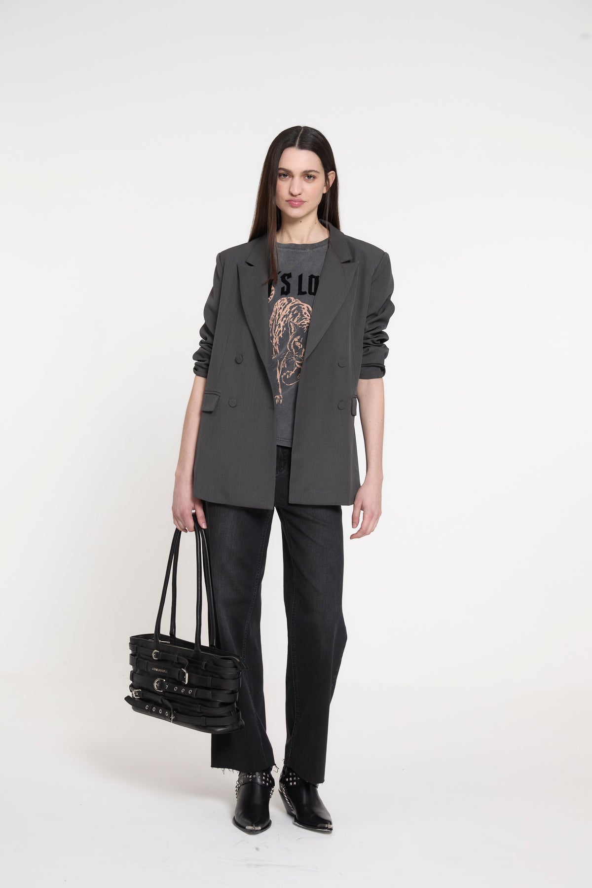 REMERA LET’S LOVE