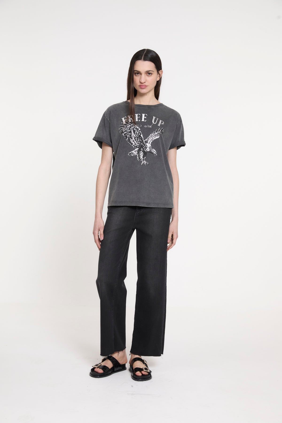 REMERA FREE UP