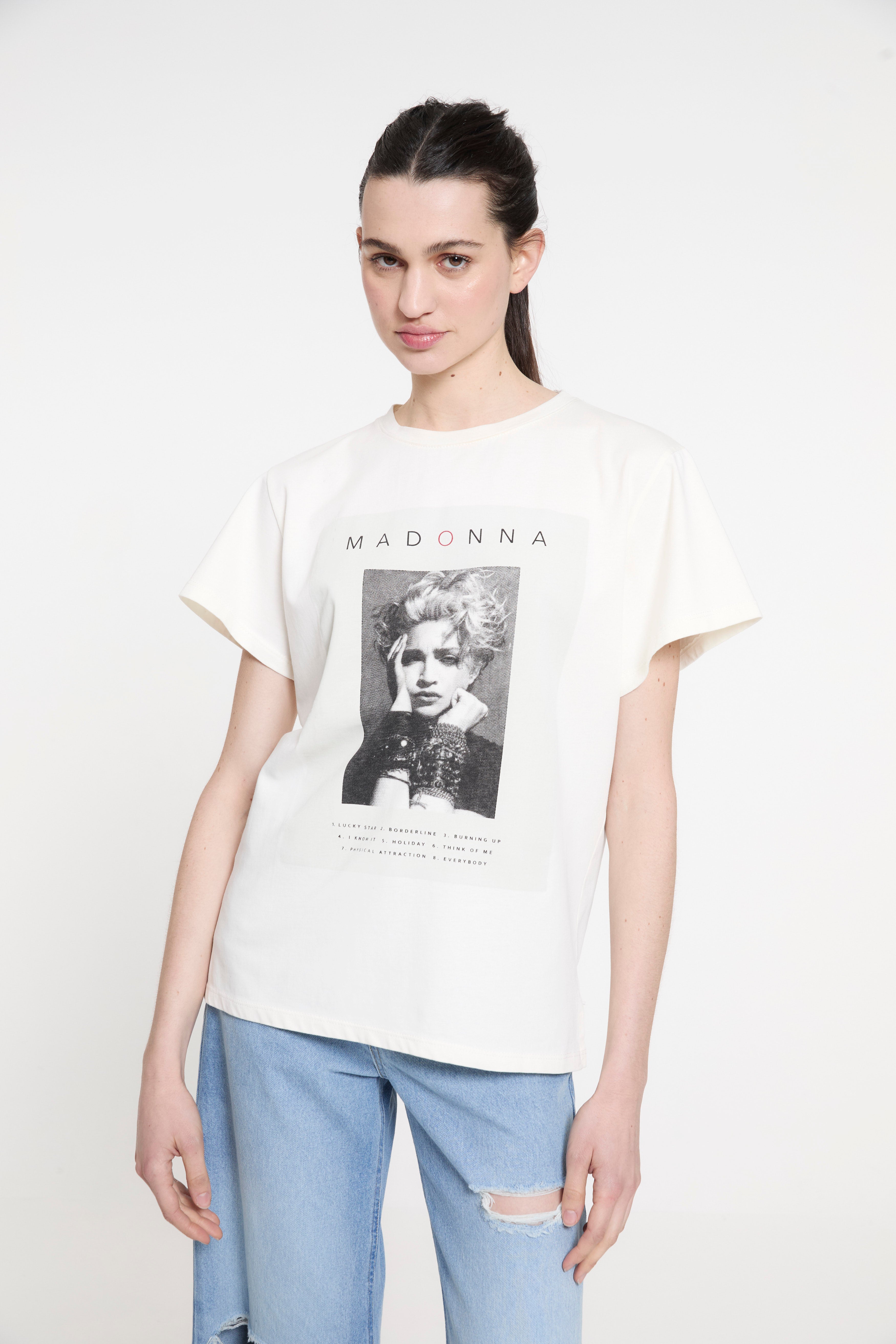 REMERA MADONNA