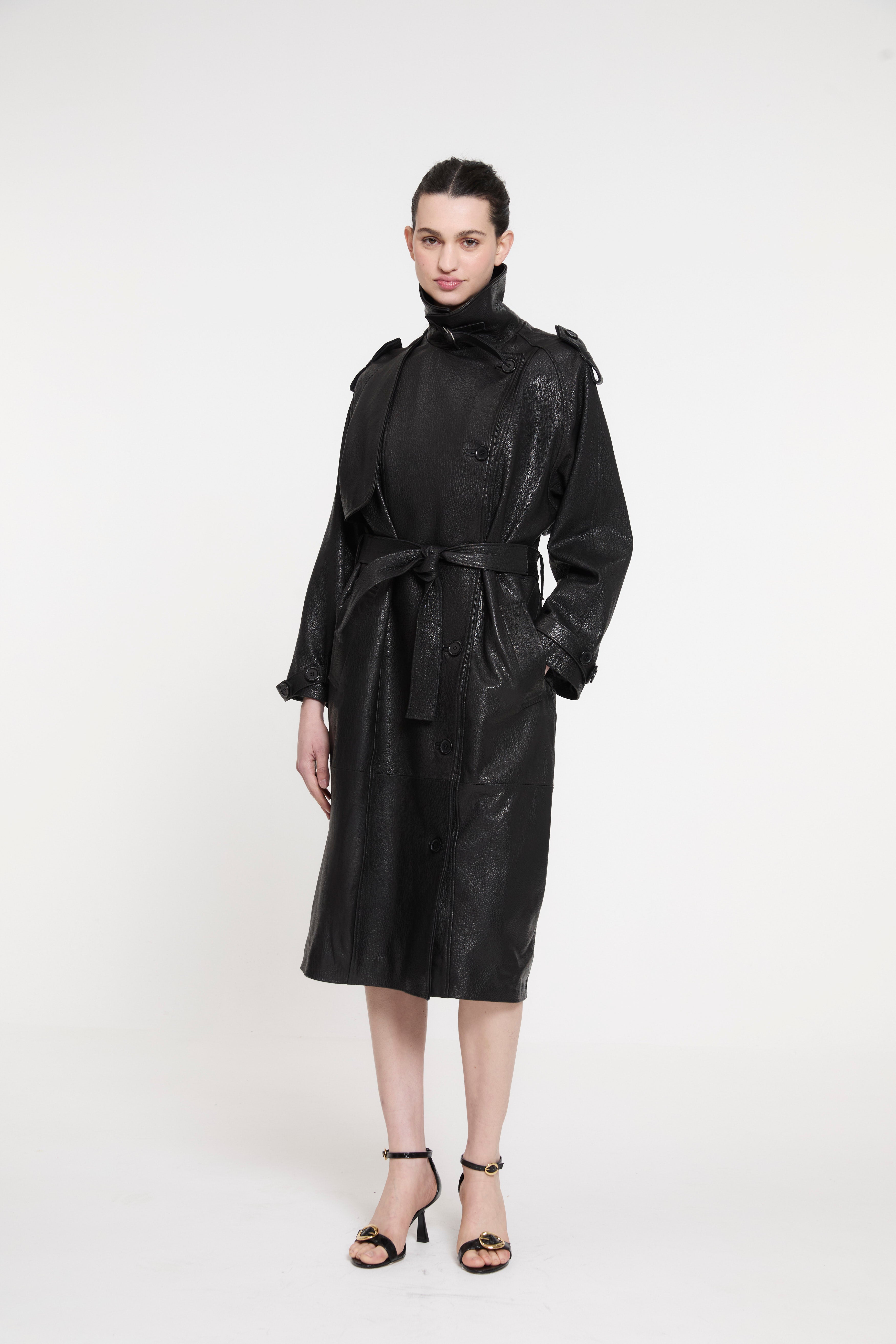 TRENCH RAIN