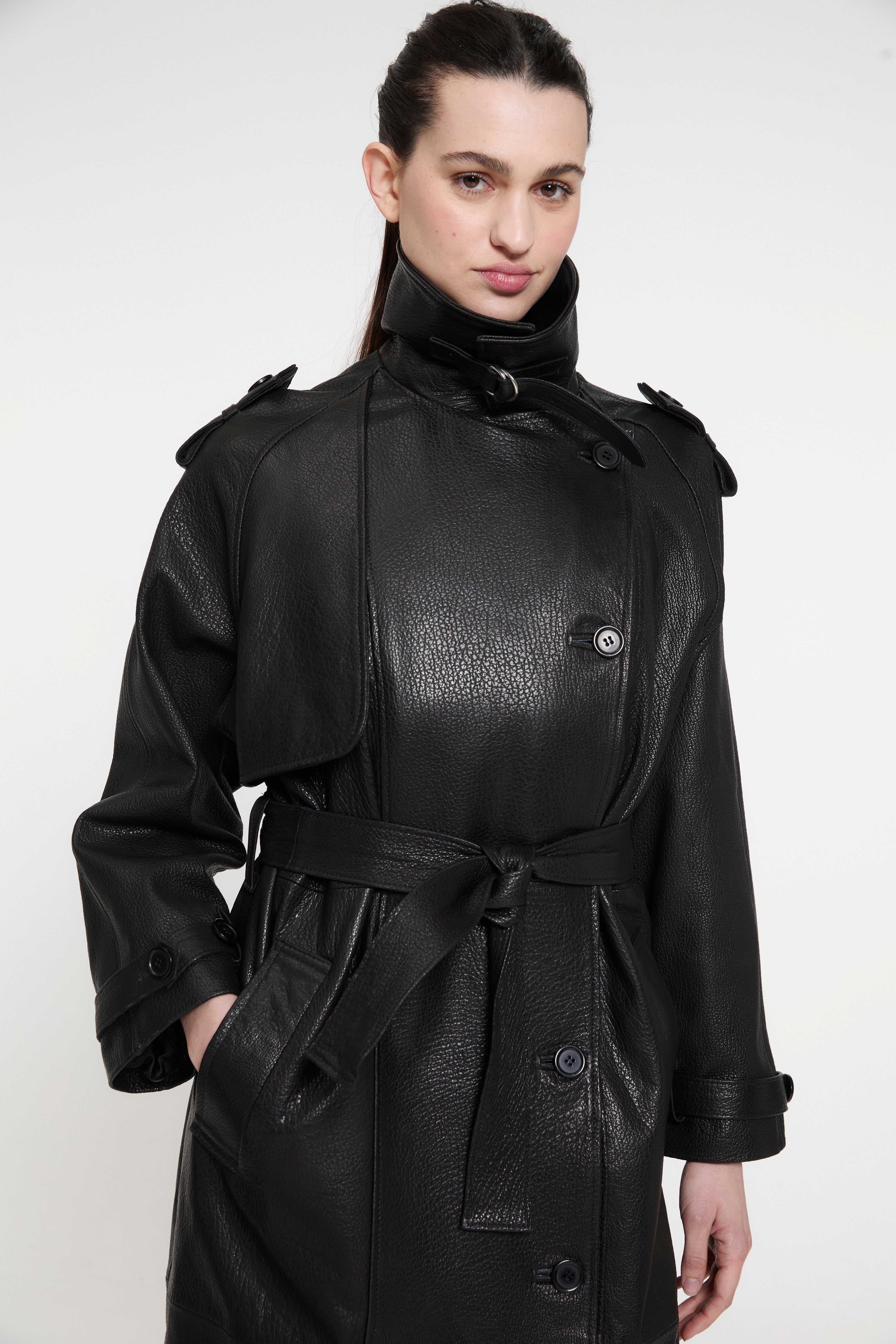 TRENCH RAIN