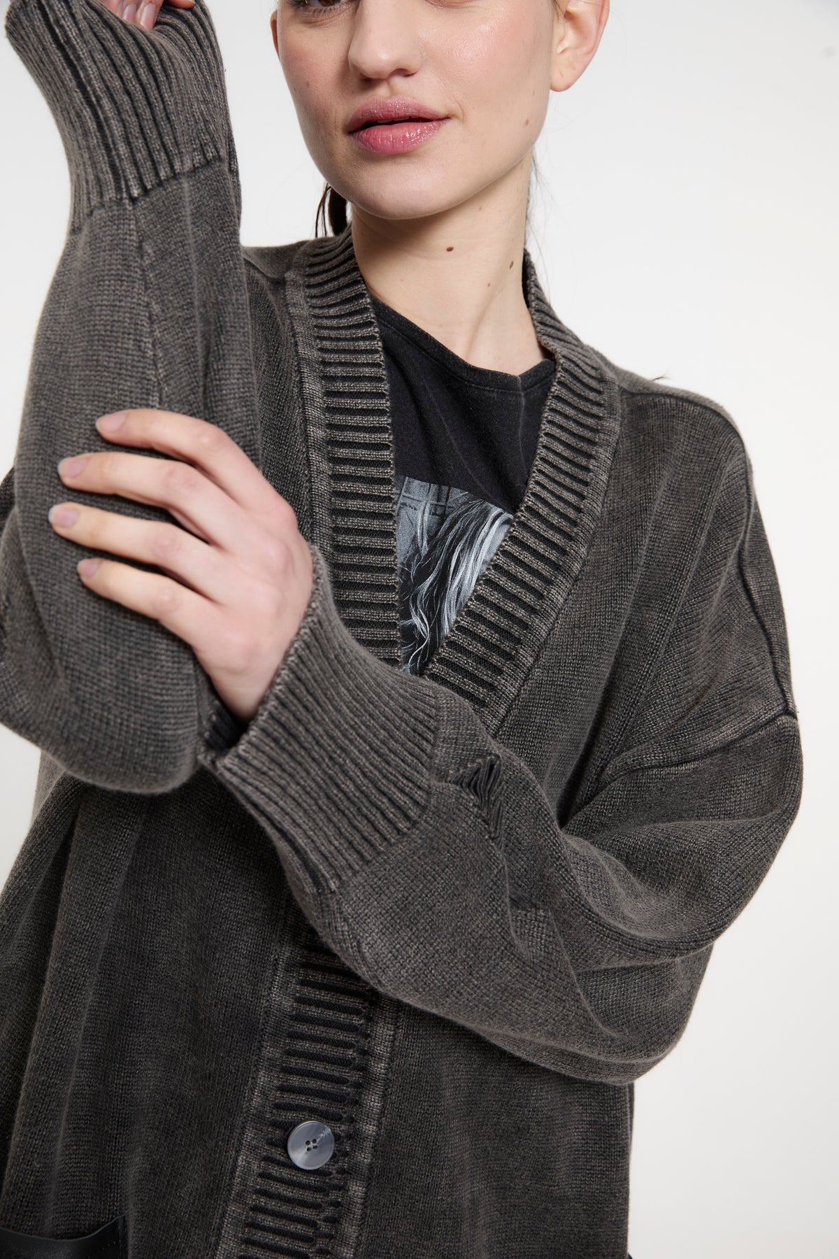 CARDIGAN MAKE LOVE