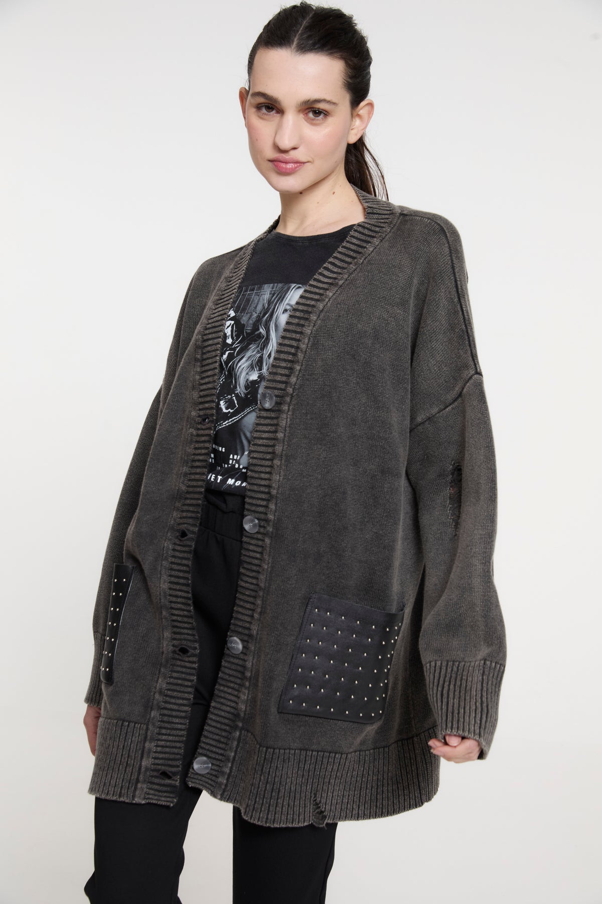 CARDIGAN MAKE LOVE
