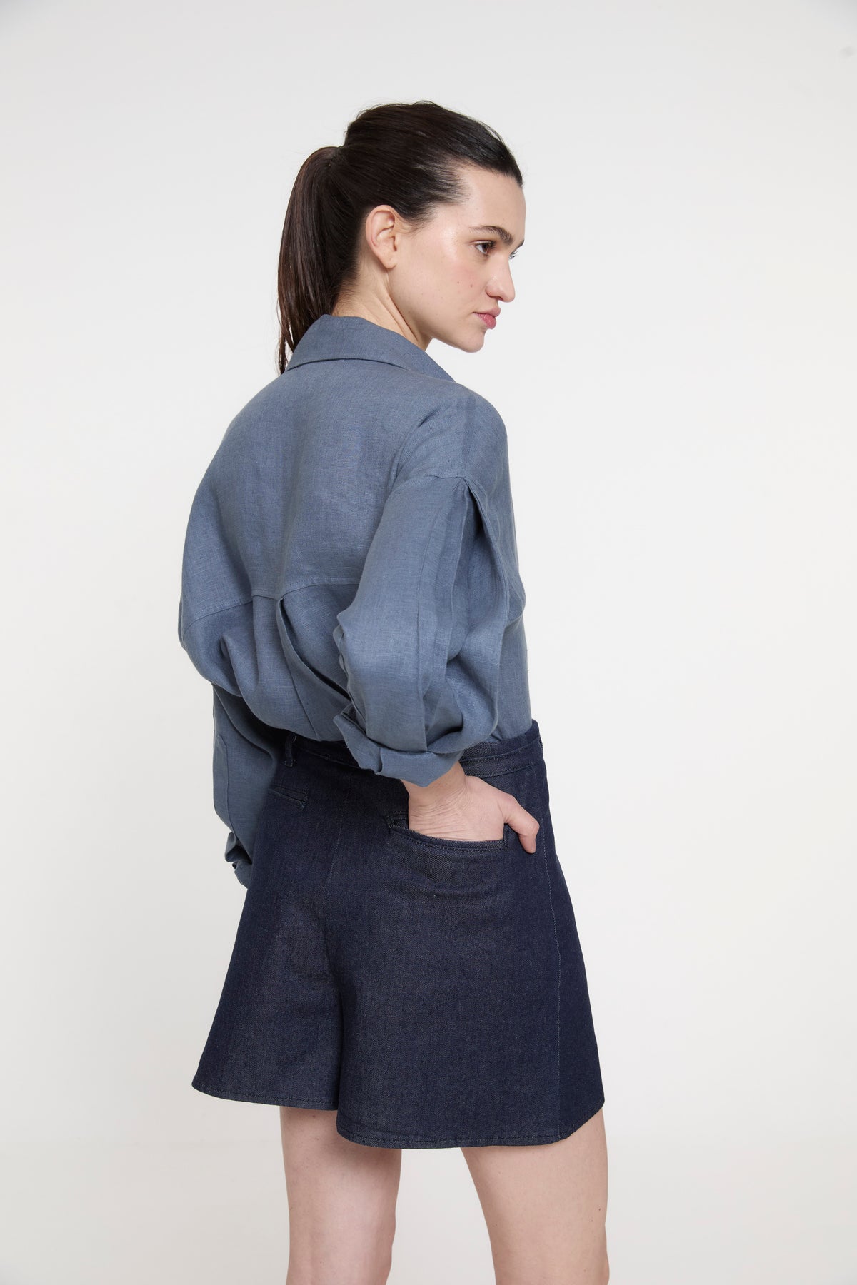 PANTALON POLLERA LAZARUS
