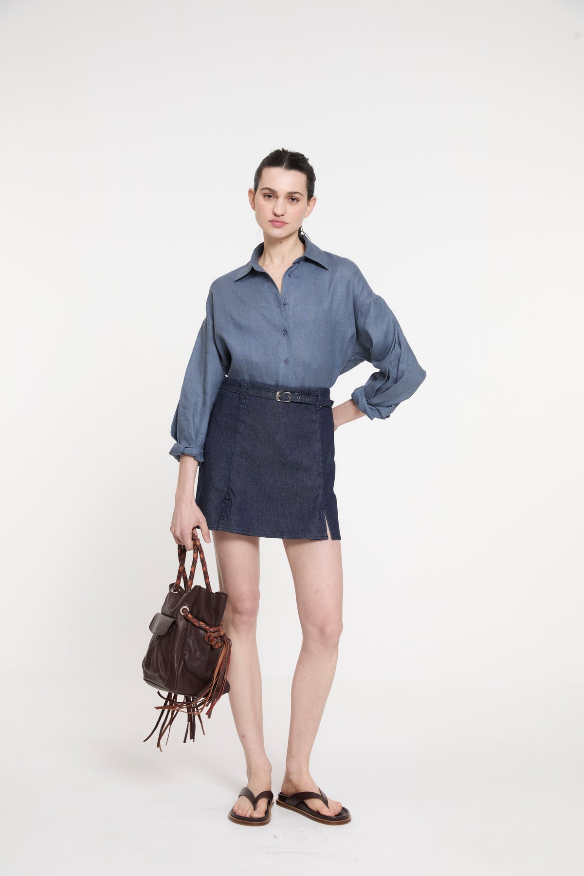 PANTALON POLLERA LAZARUS