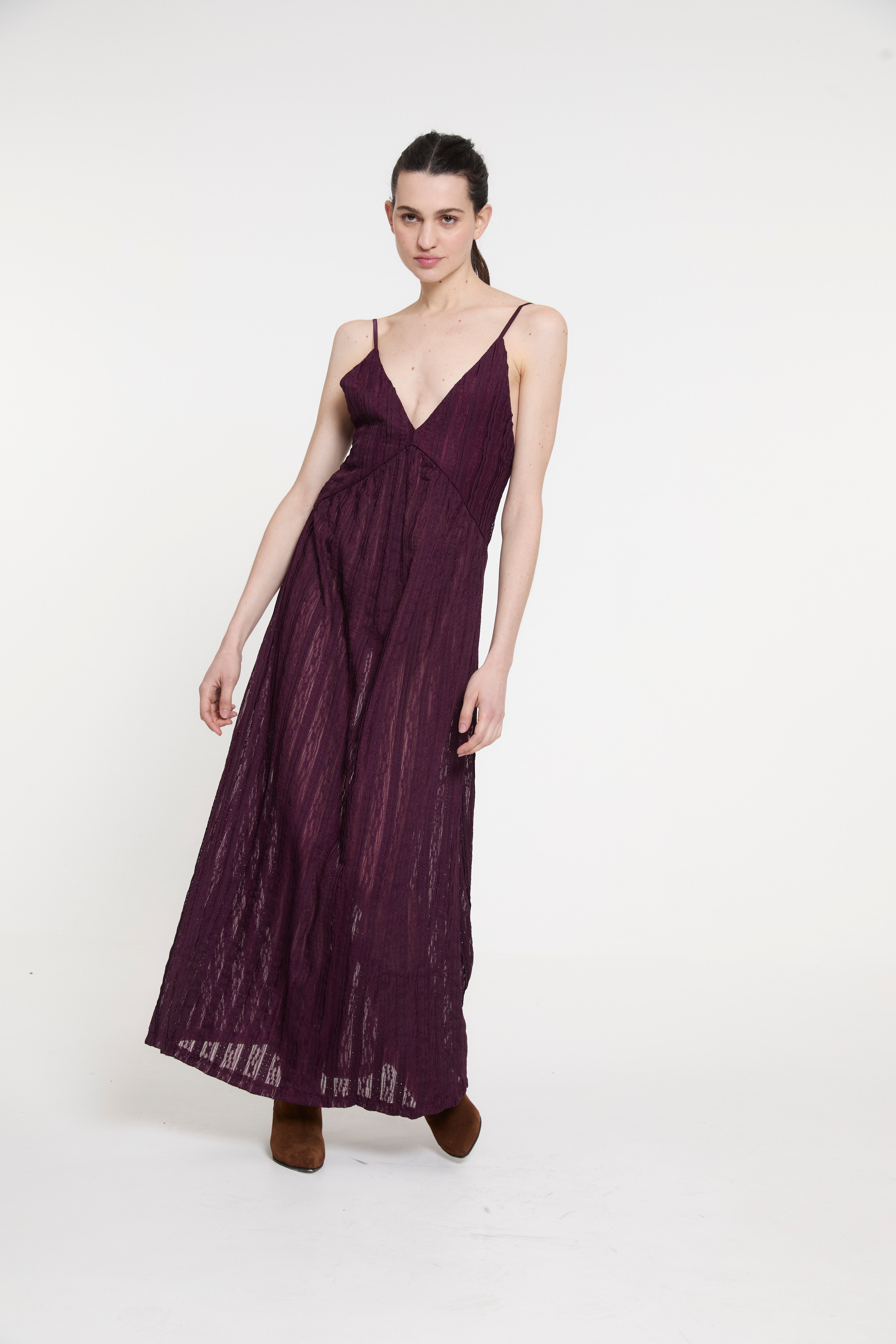 VESTIDO ICONIC