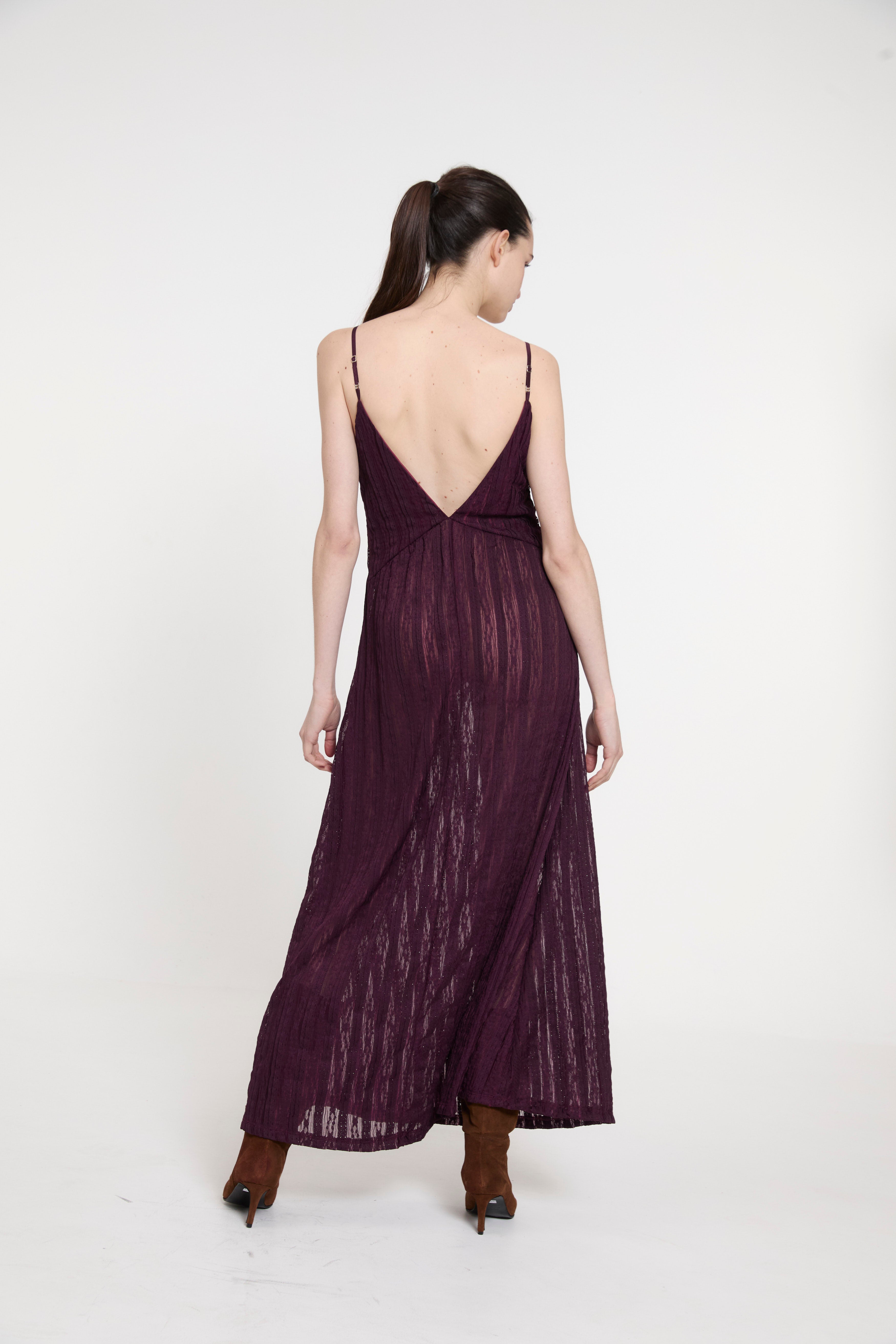 VESTIDO ICONIC