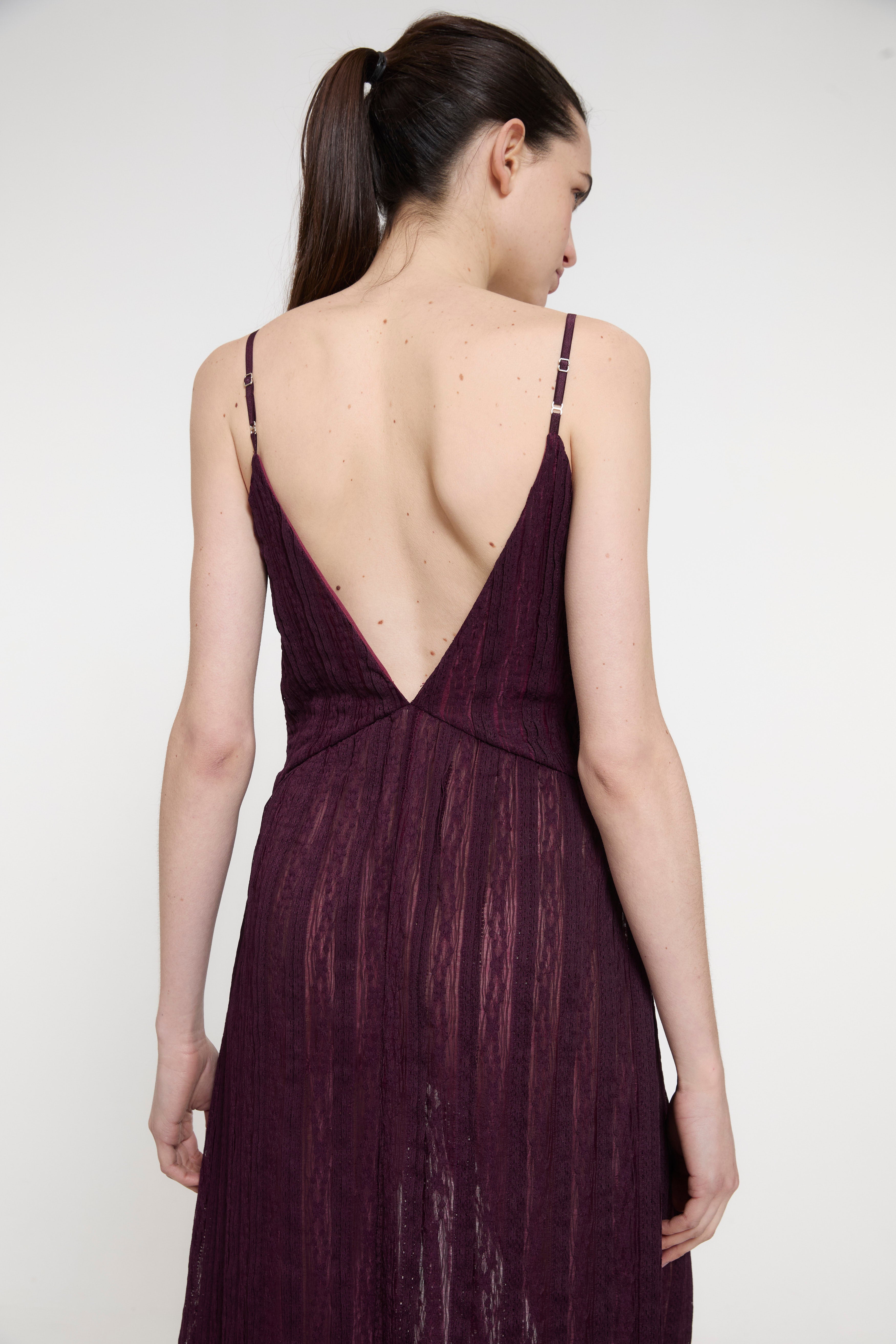 VESTIDO ICONIC