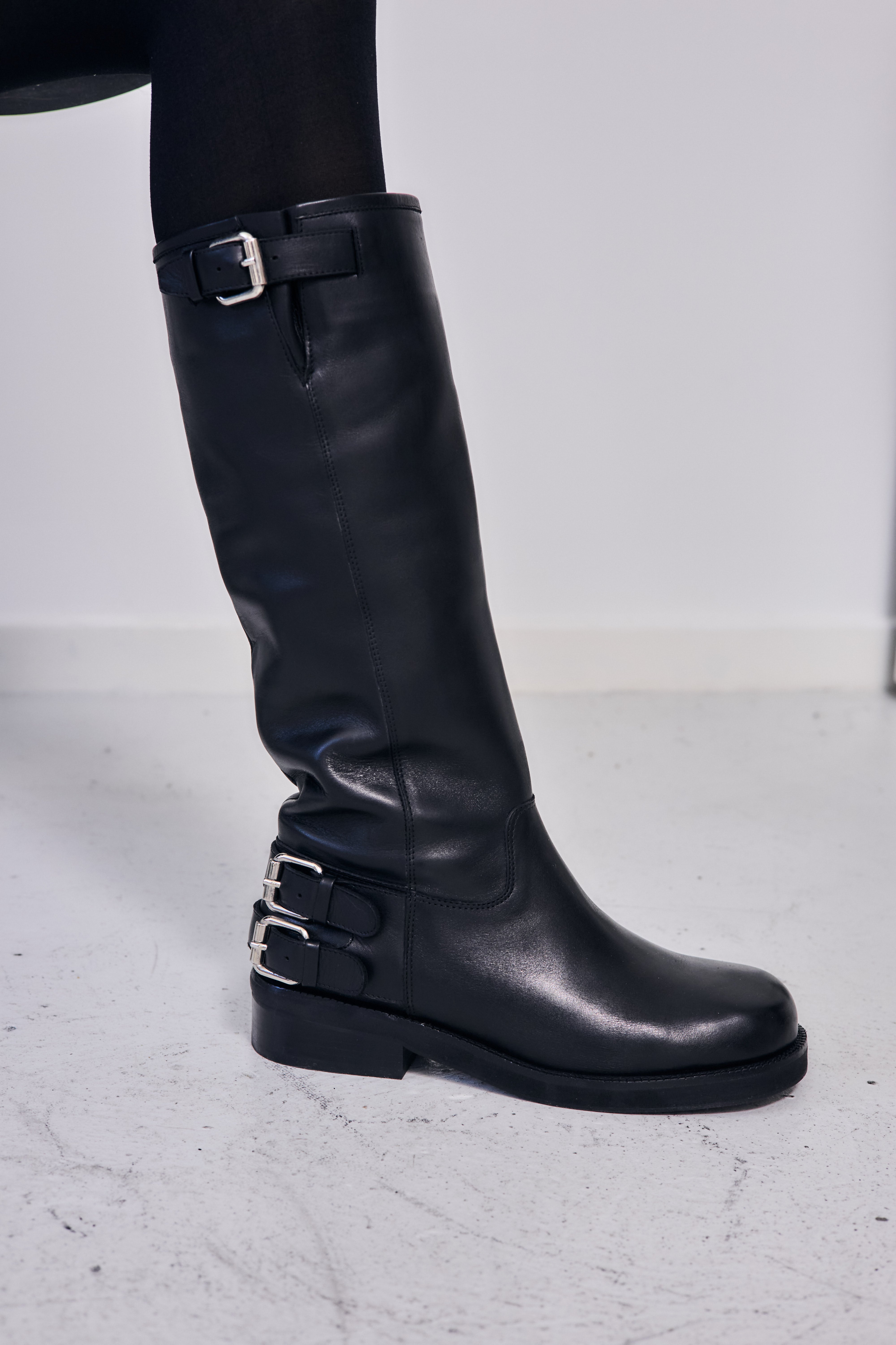 BOTA FIGHT - CUERO