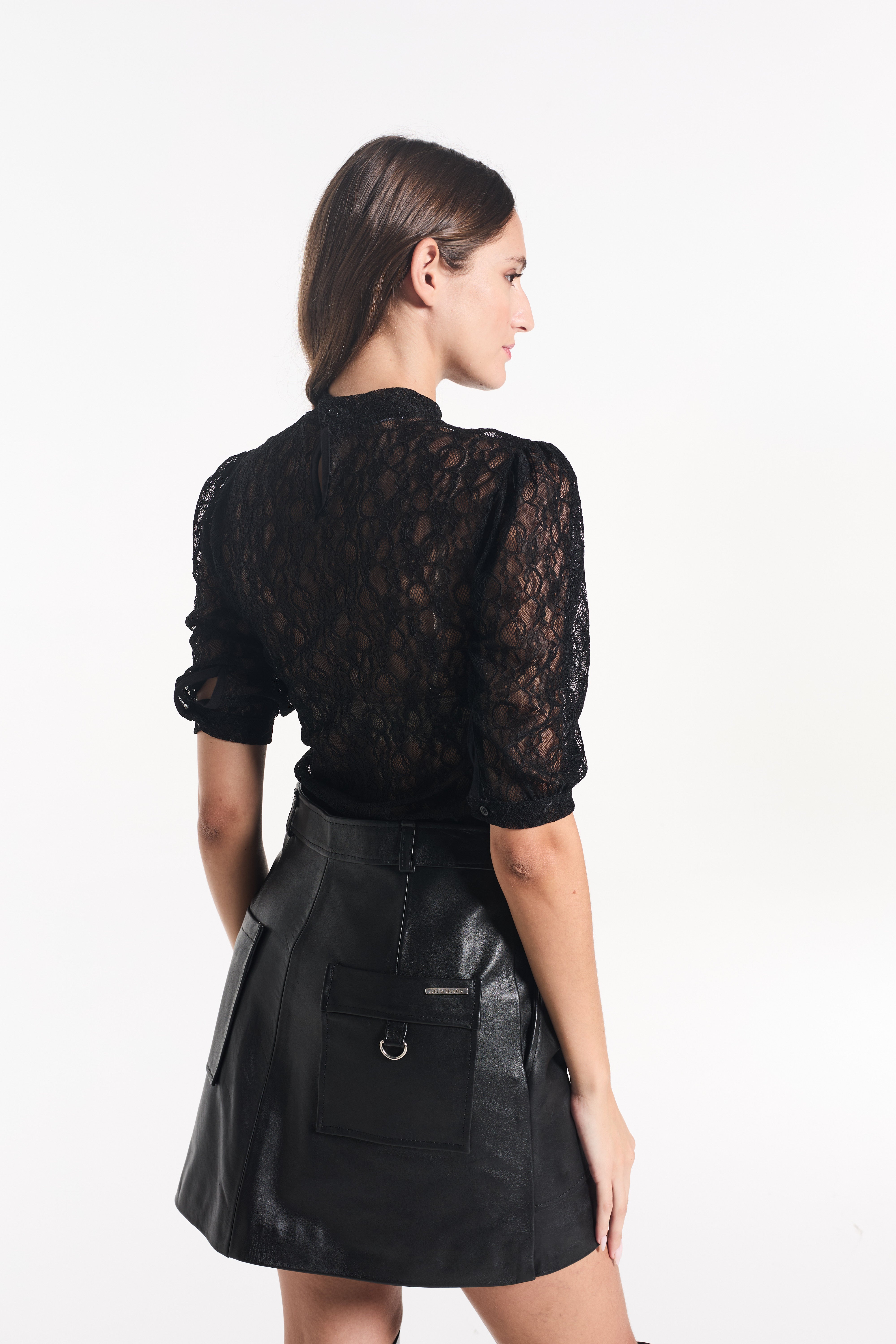 BLUSA NEBRASKA