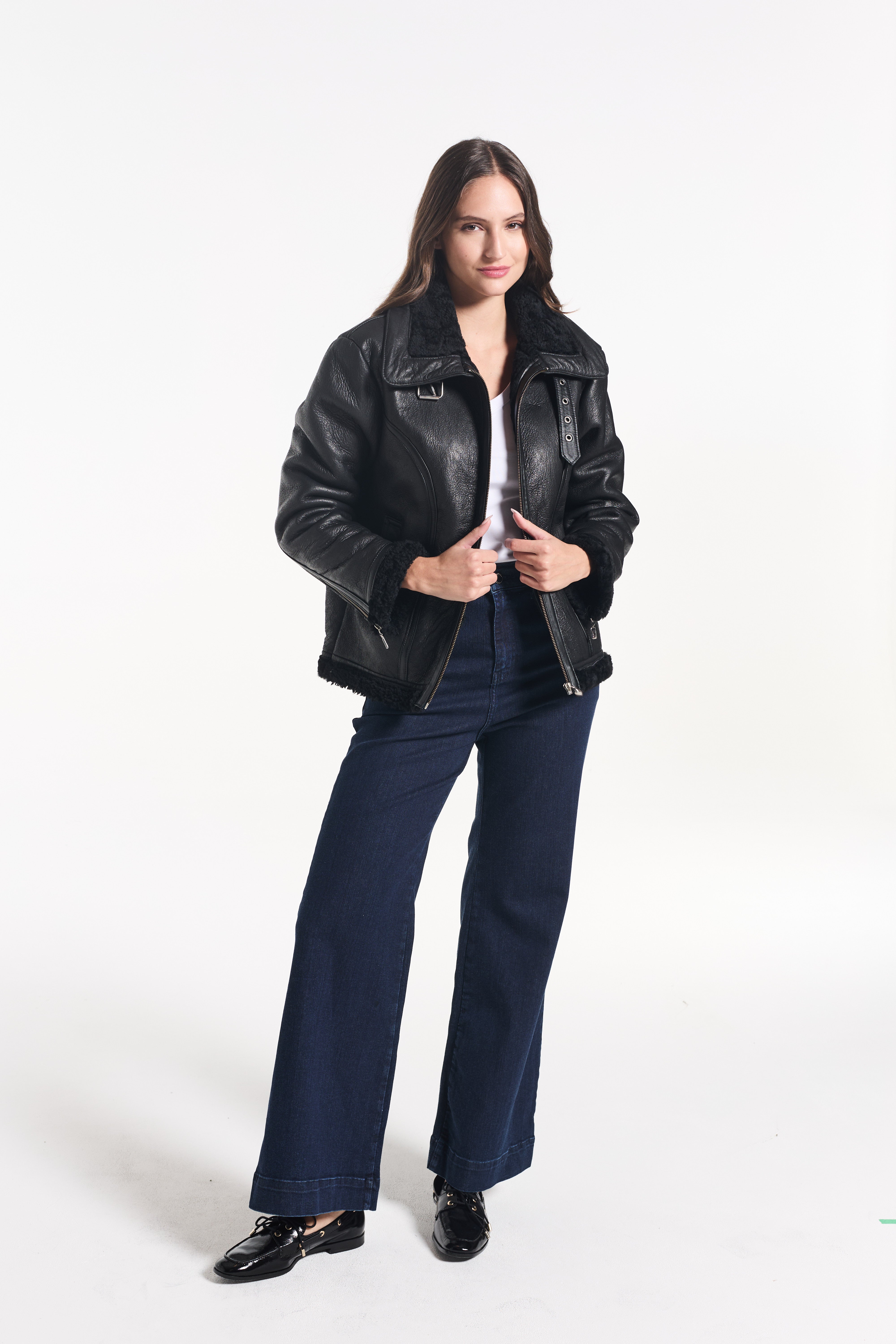 CAMPERA PIERRE