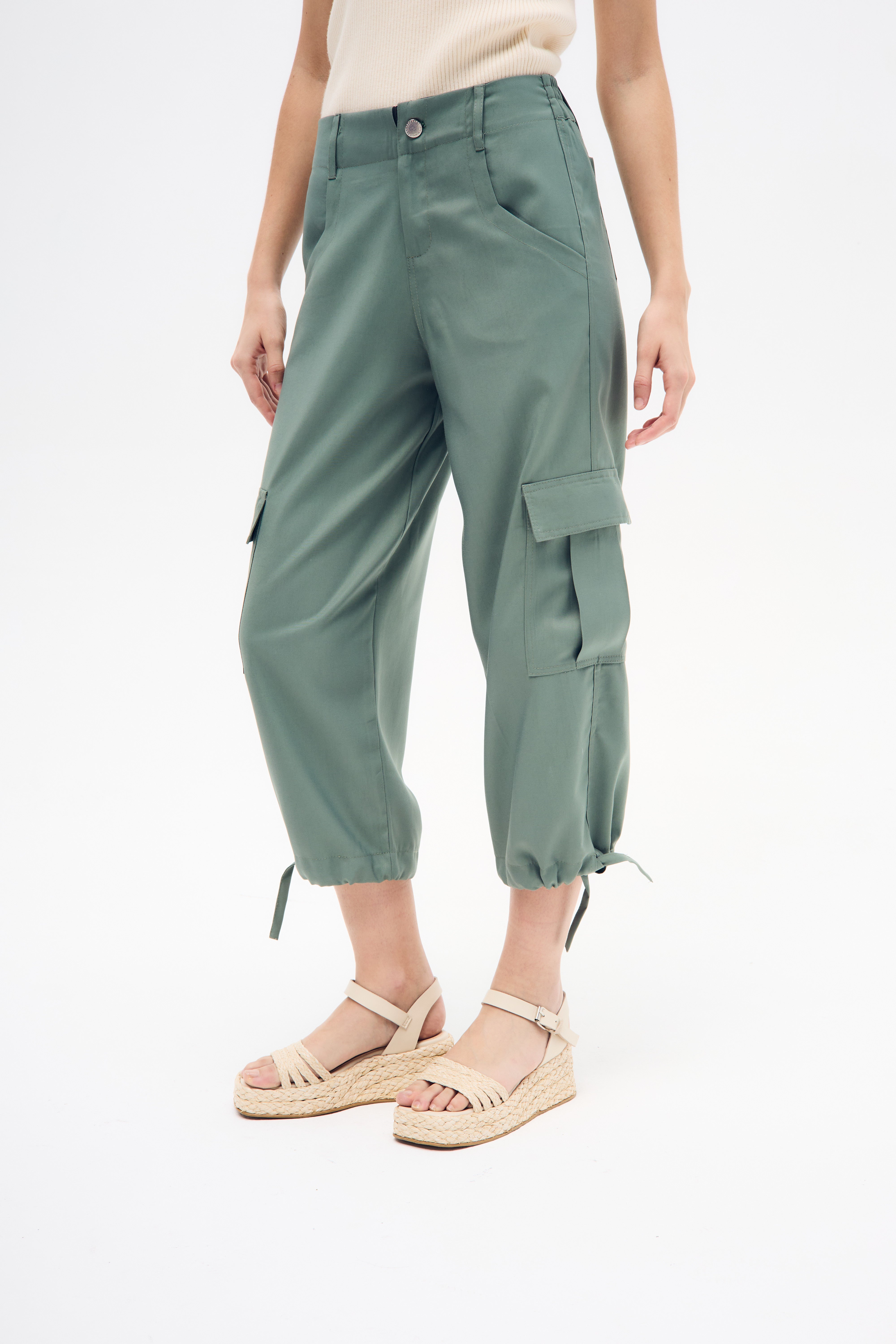 PANTALON SONSOLES - Justa Osadia - Justa Osadia - PANTALON