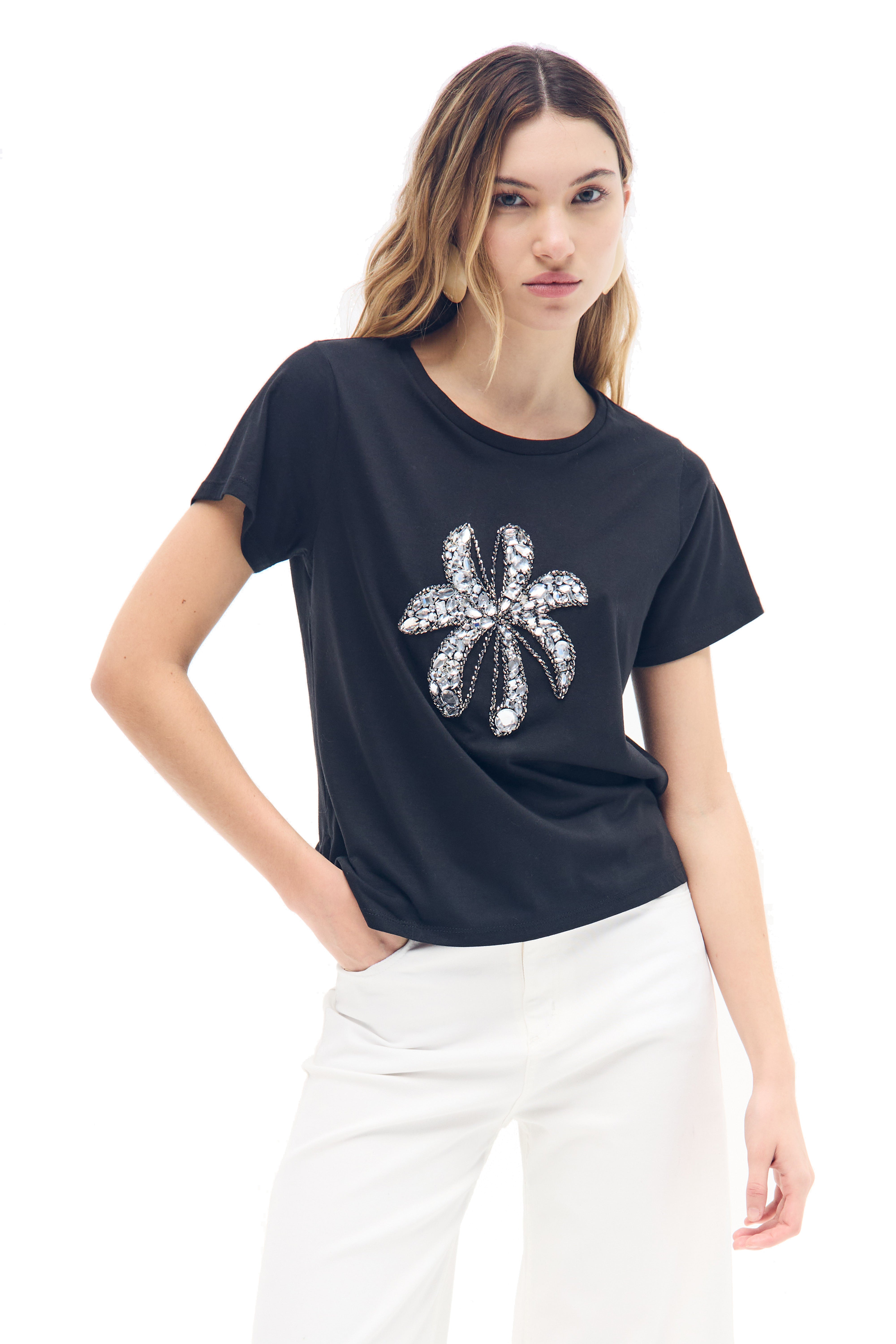 REMERA FEATHER