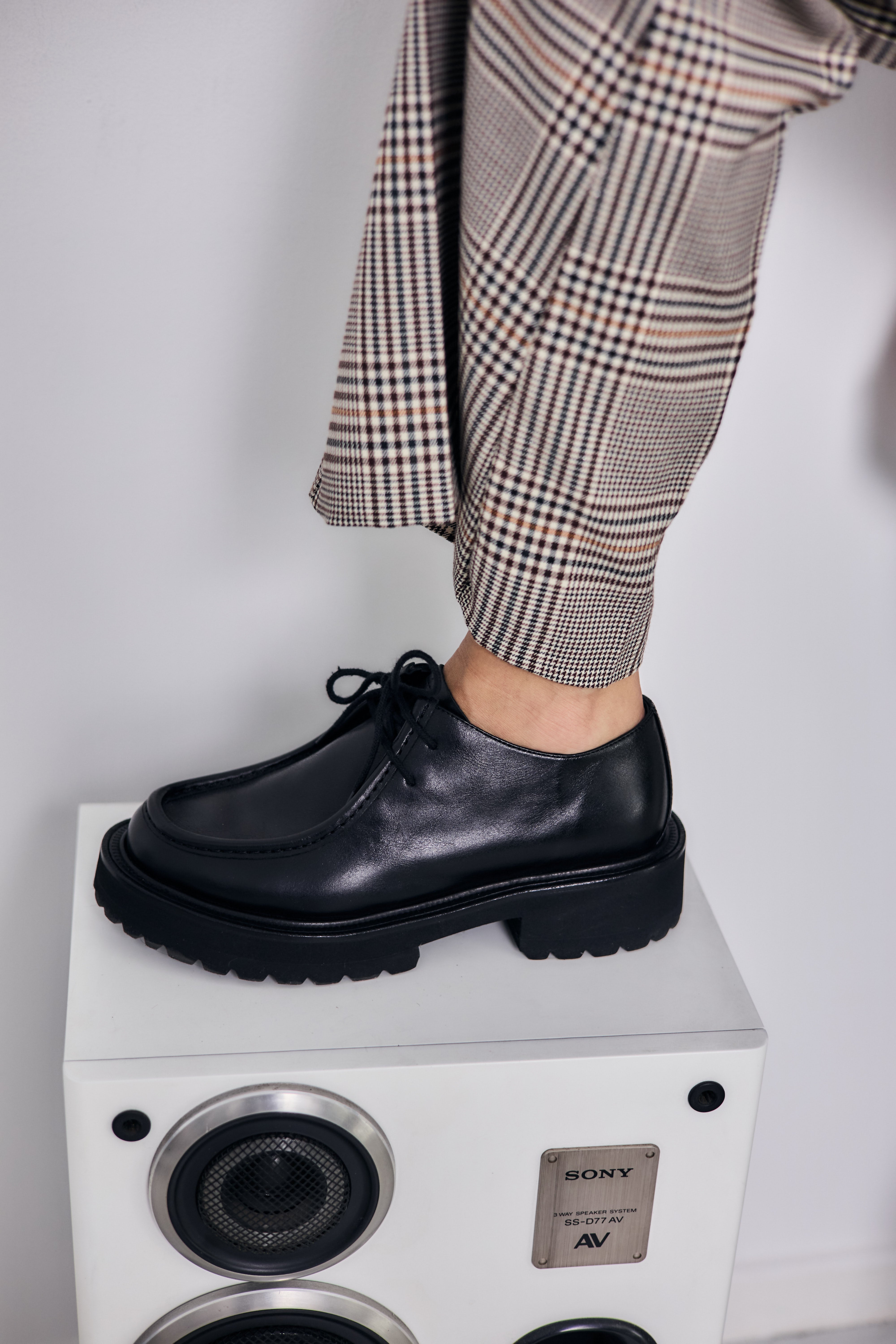 MOCASIN HANG - CUERO