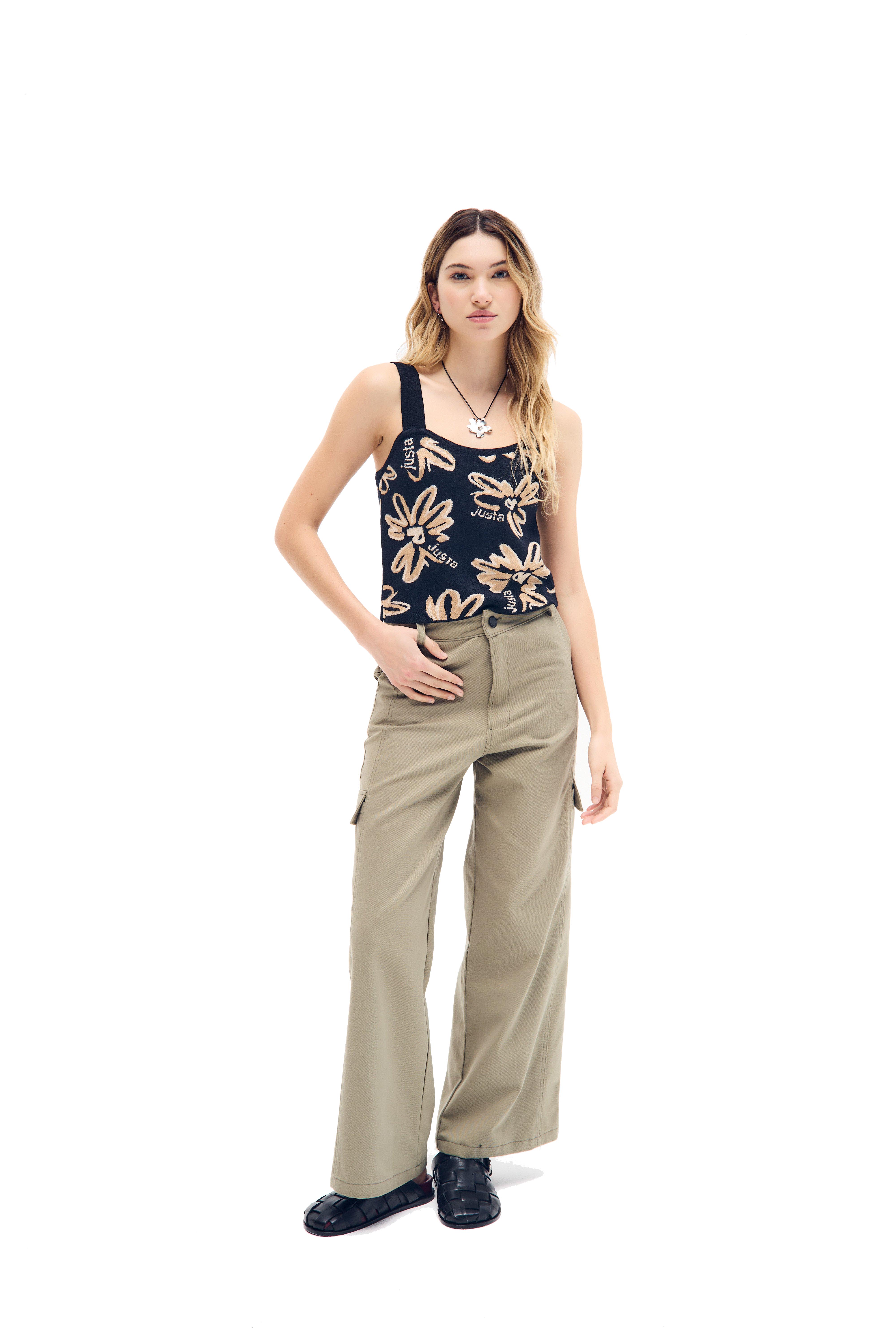 PANTALÓN VERNE - Justa Osadia - Justa Osadia - Pantalon