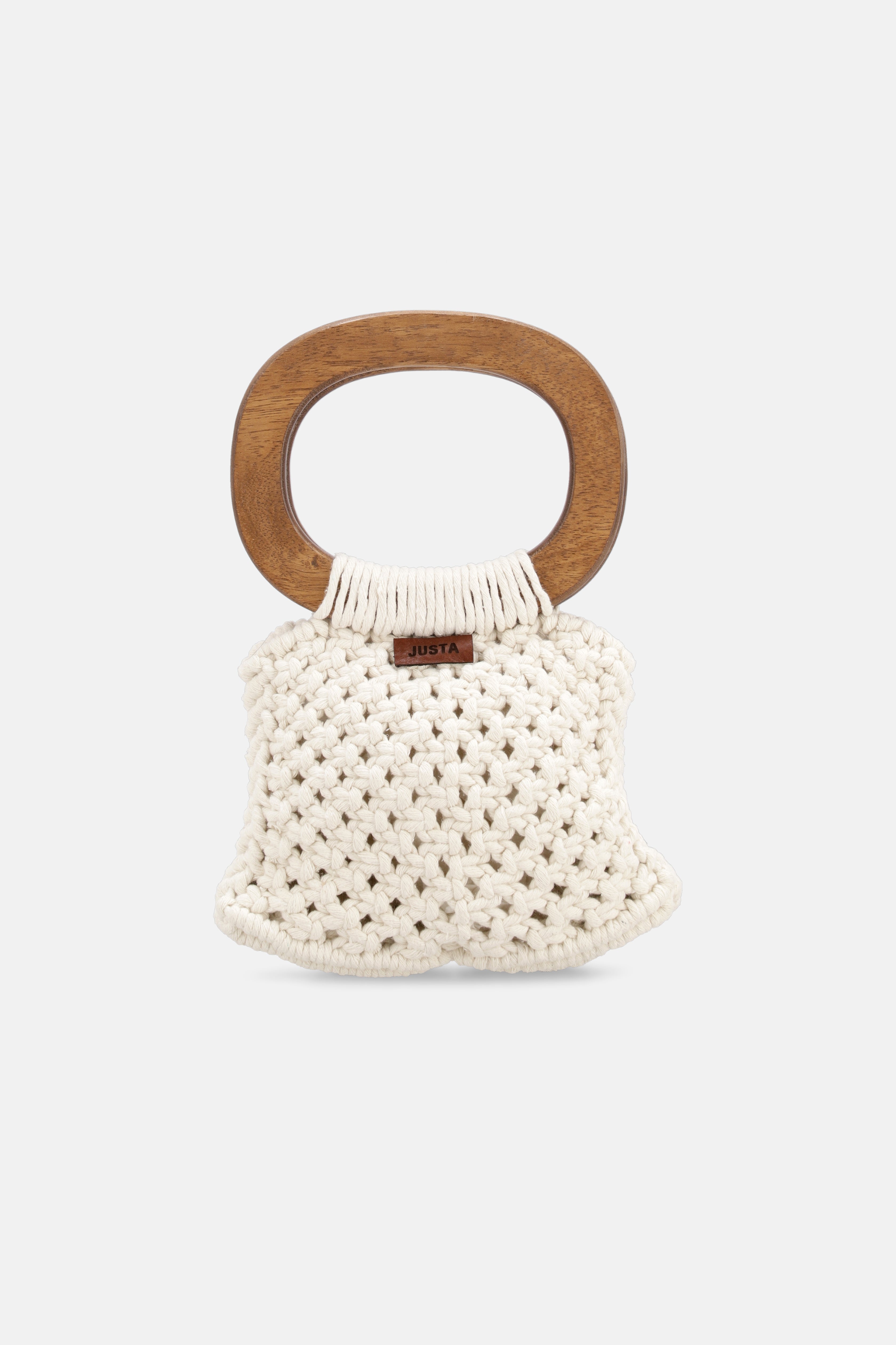 BOLSO TEX NAT - Justa Osadia - Justa Osadia - BOLSO