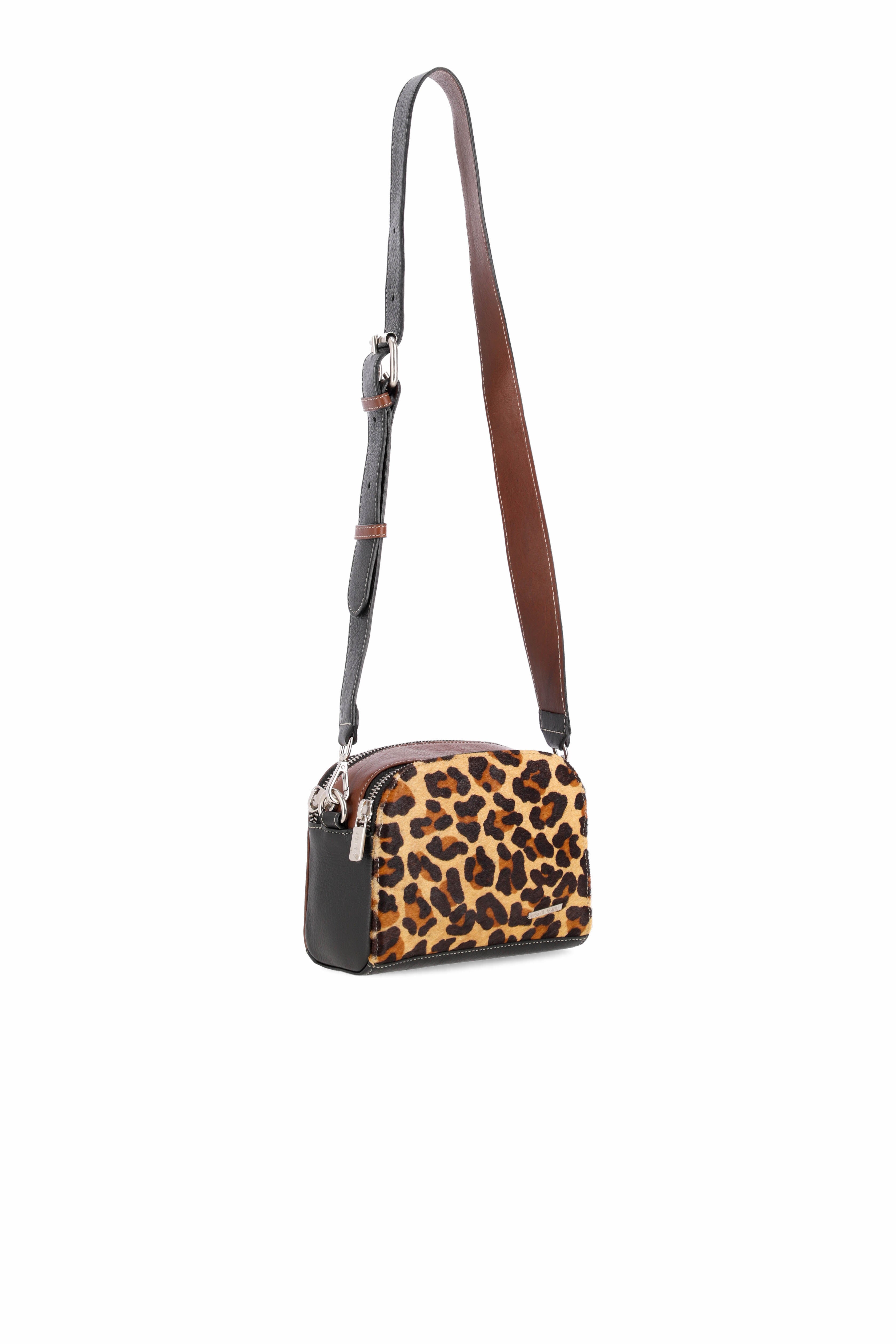 BANDOLERA LEPPARD