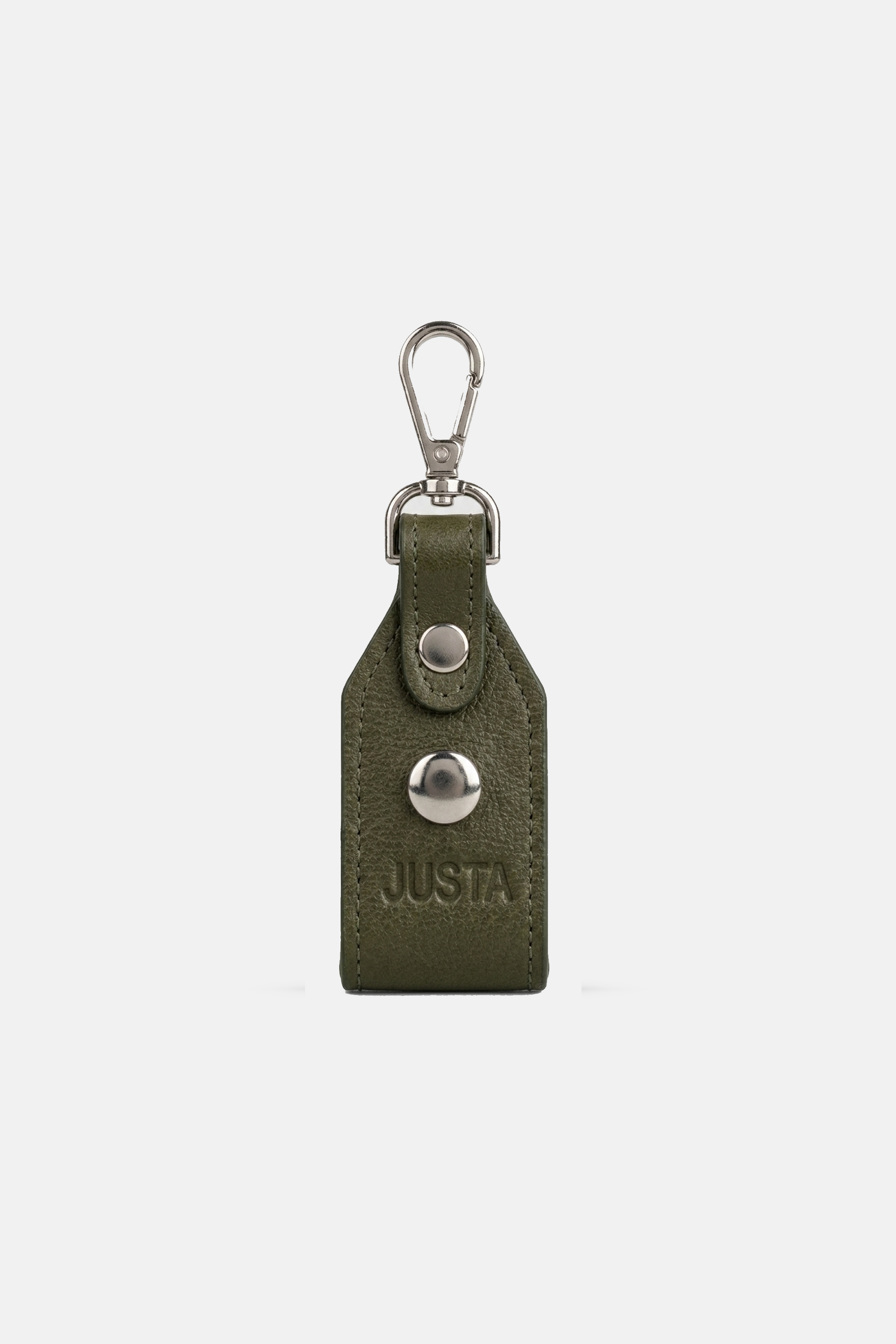 LLAVERO WELCOME - CUERO - JUSTA OSADIA