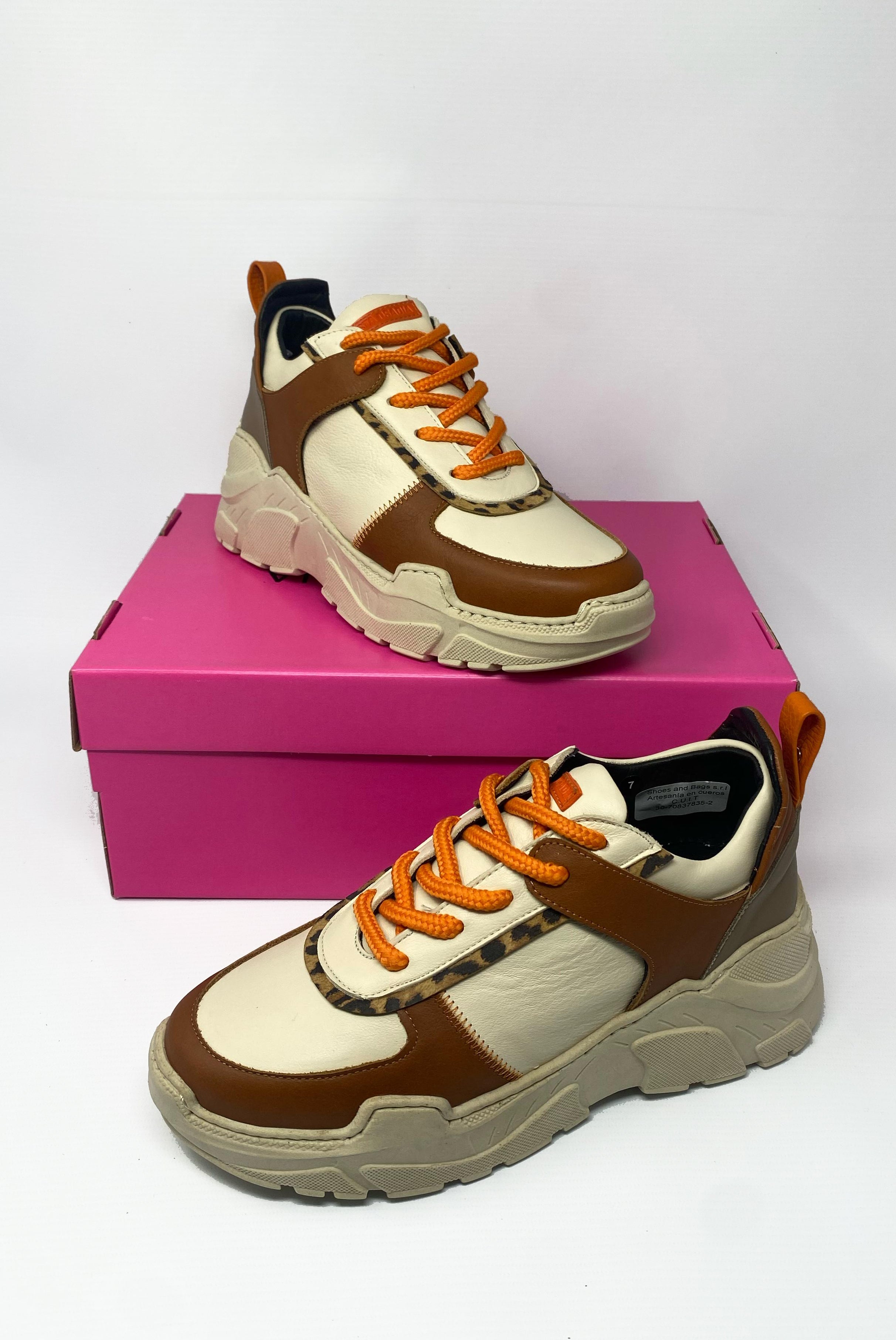 SNEAKERS MODELE