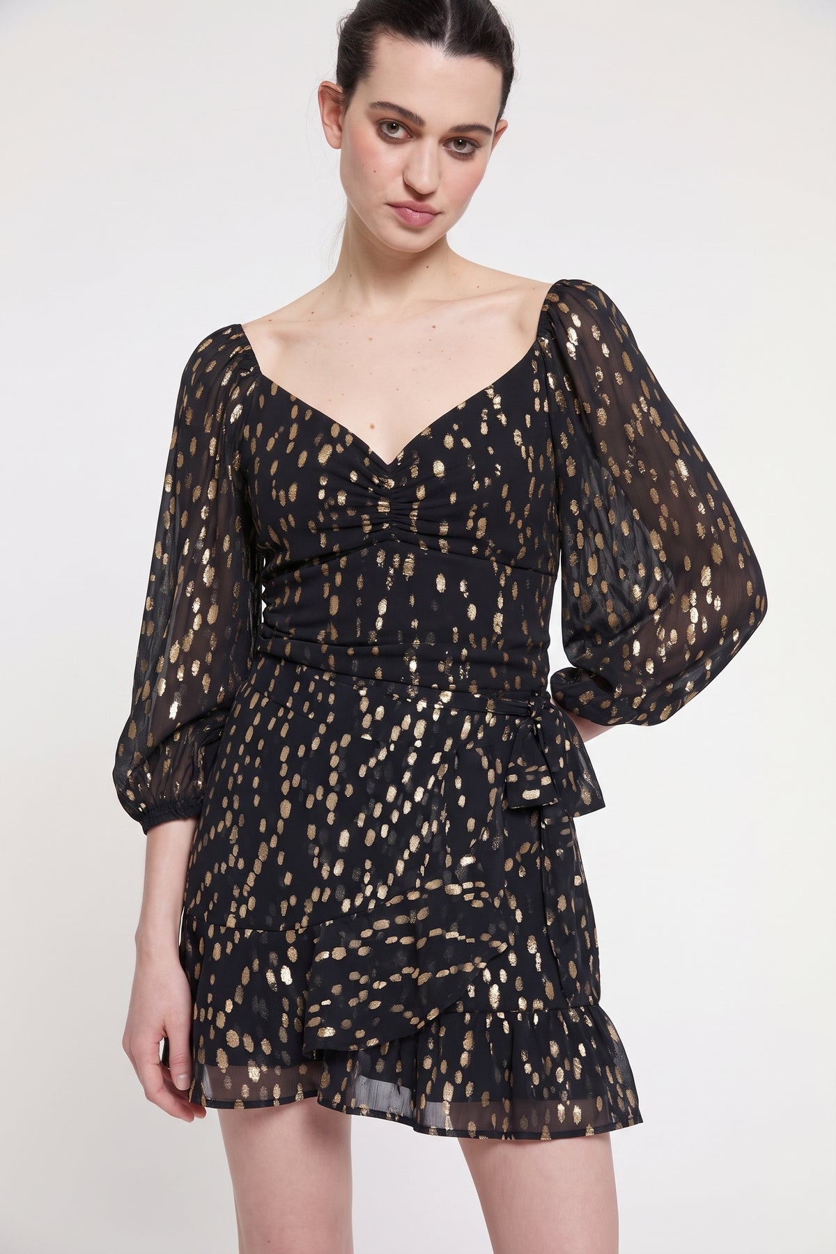BLUSA BLACKSTAR