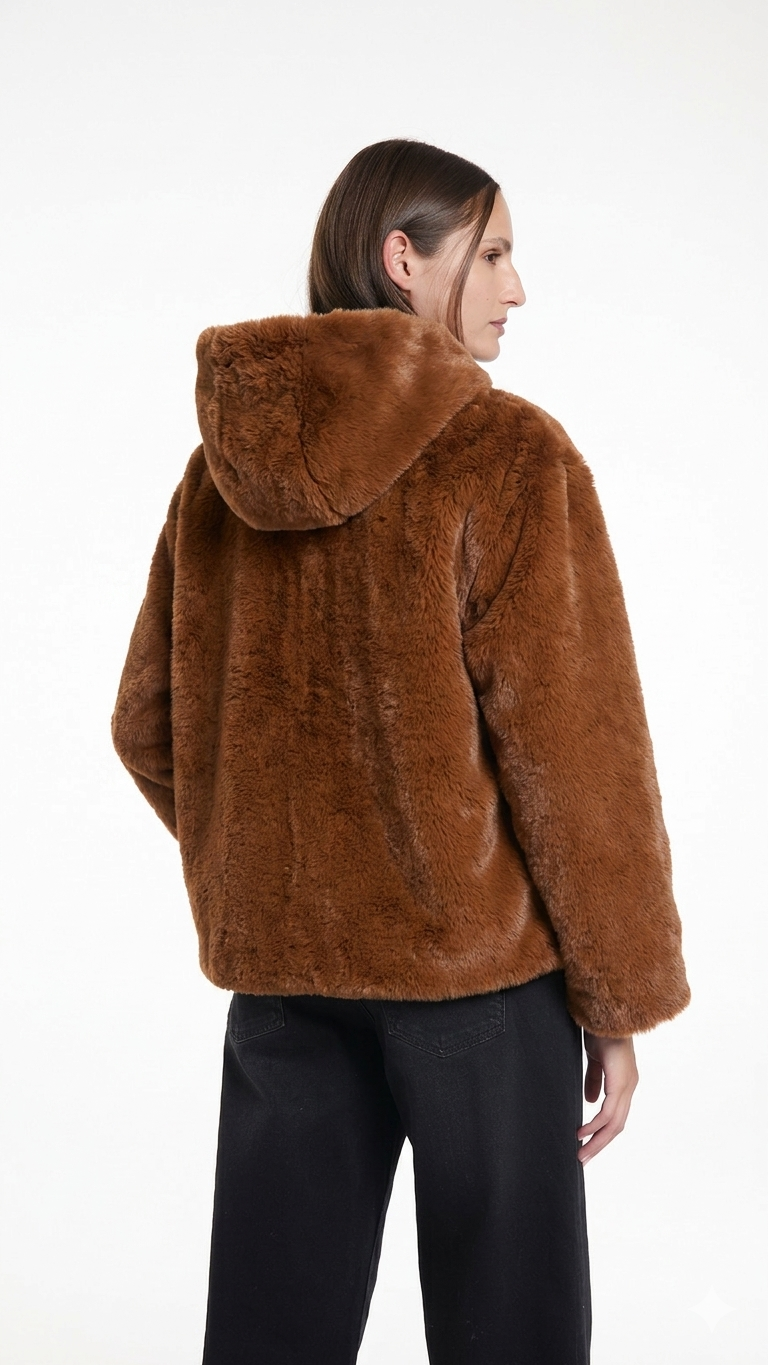 CAMPERA SOUL