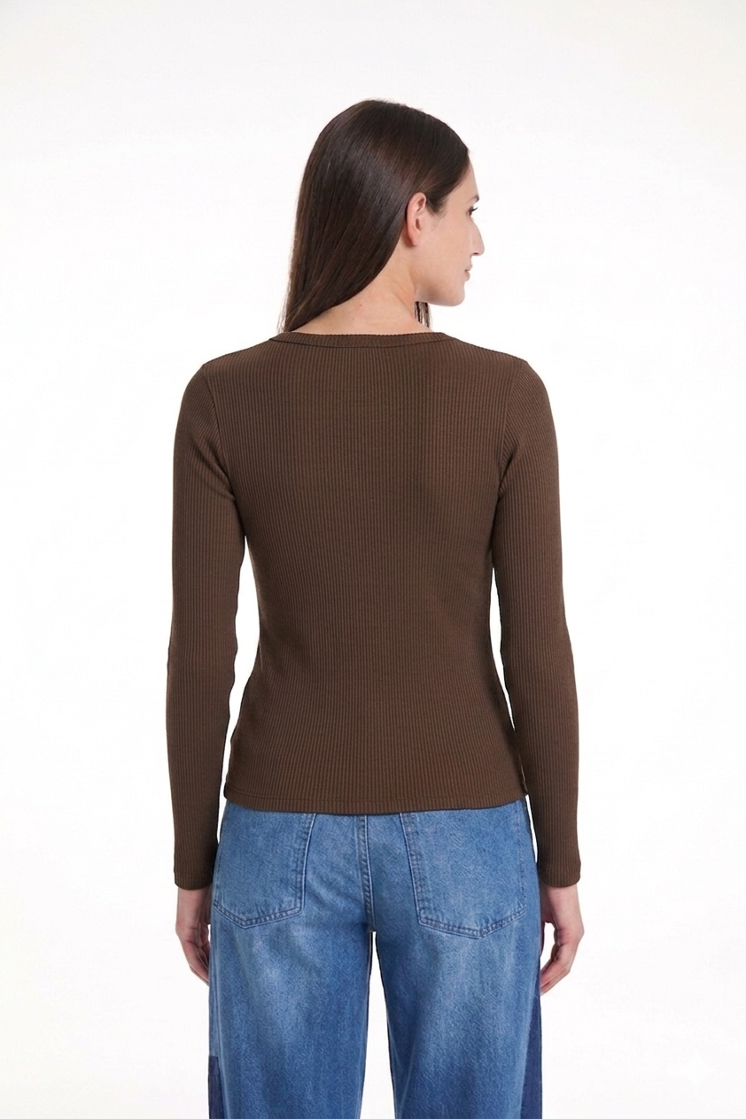 REMERA SHOUT - ALGODÓN - JUSTA OSADÍA