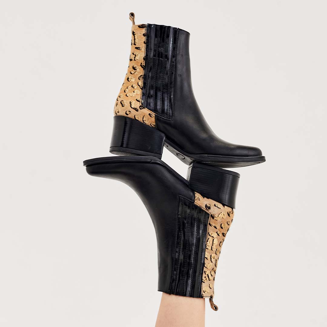 BOTA URAL - Justa Osadia - Justa Osadia - BOTA