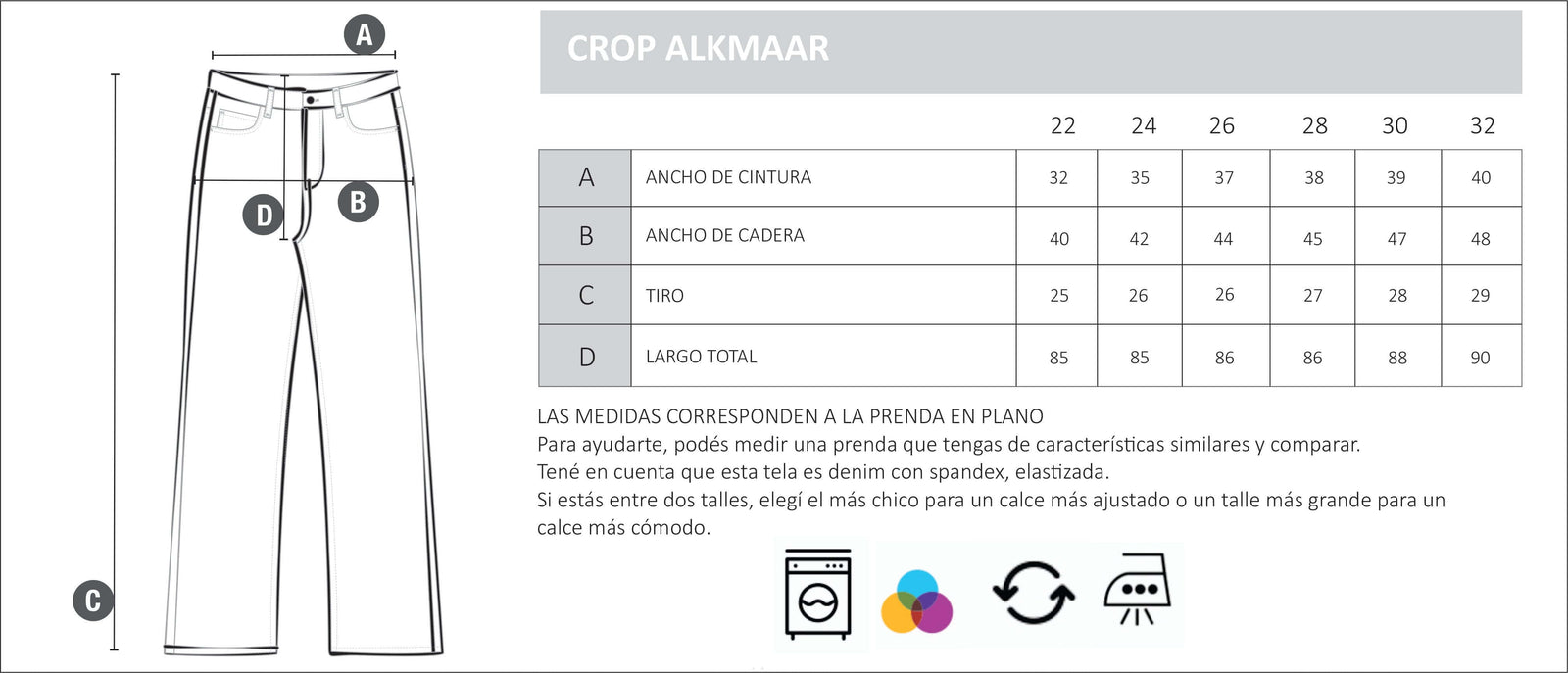 CROP ALKMAAR