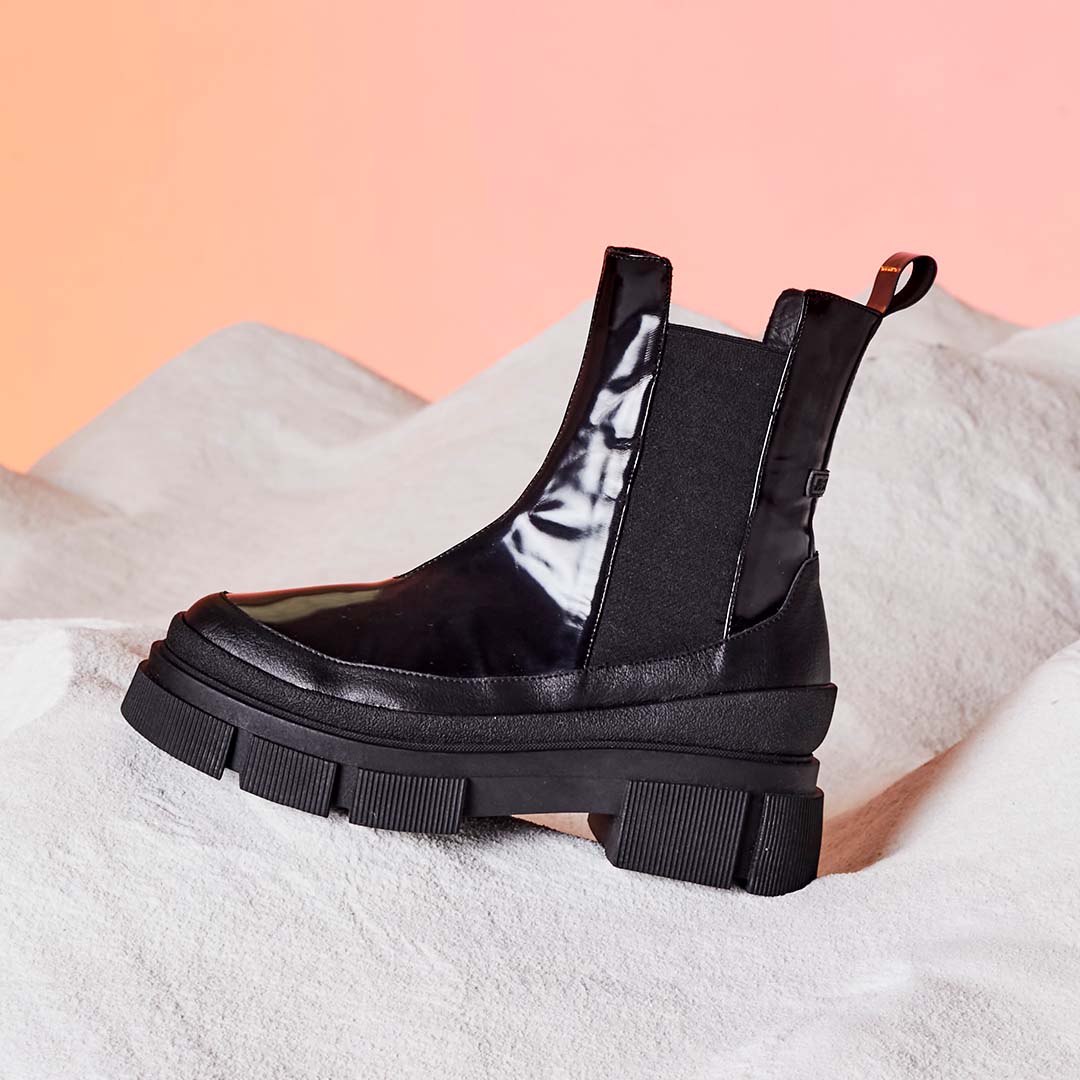 BOTA BARINGO - Justa Osadia - Justa Osadia - BOTA