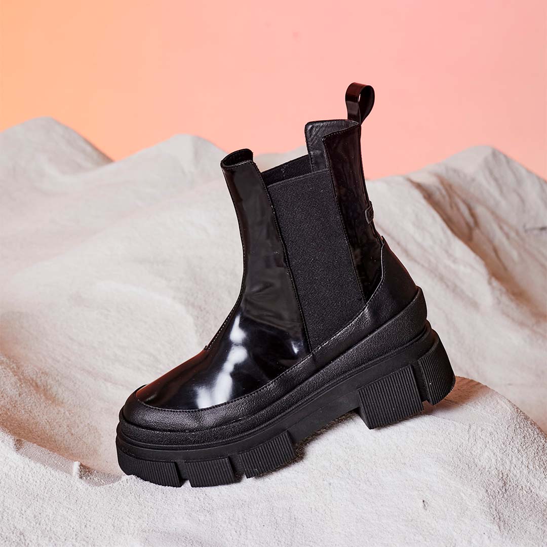 BOTA BARINGO - Justa Osadia - Justa Osadia - BOTA